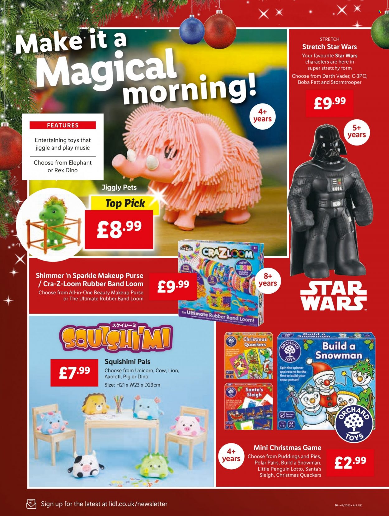 Lidl offer - 23/11/2023 - 29/11/2023. Page 19