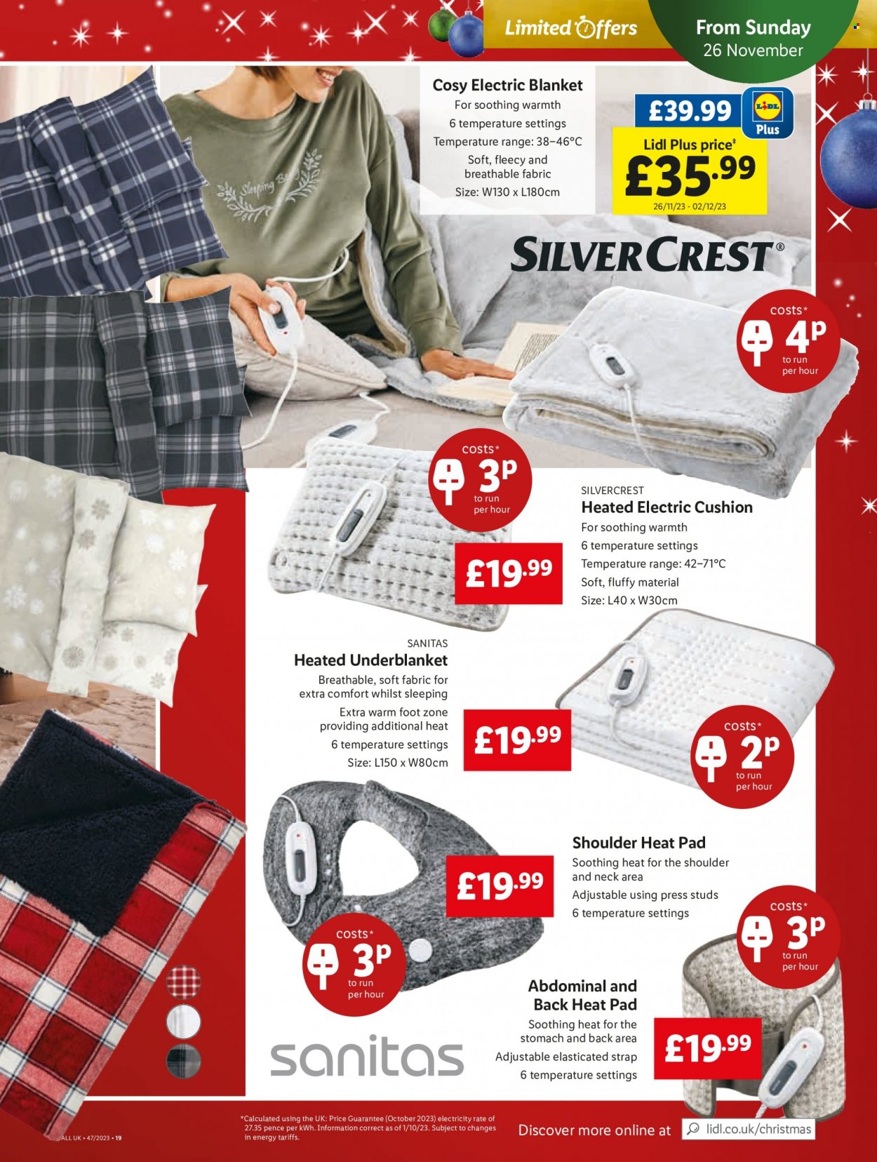 Lidl offer - 23/11/2023 - 29/11/2023. Page 22