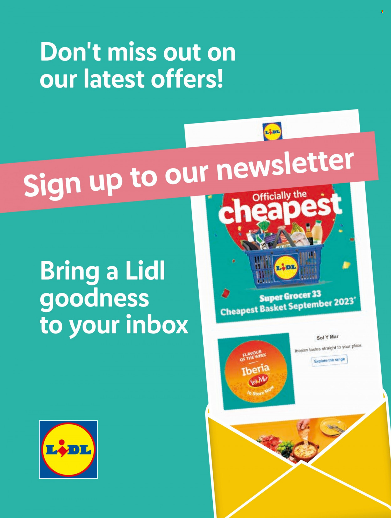 Lidl offer - 23/11/2023 - 29/11/2023. Page 28