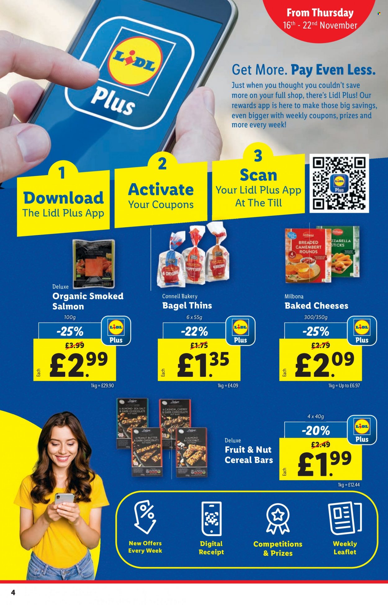 Lidl offer - 16/11/2023 - 22/11/2023. Page 4