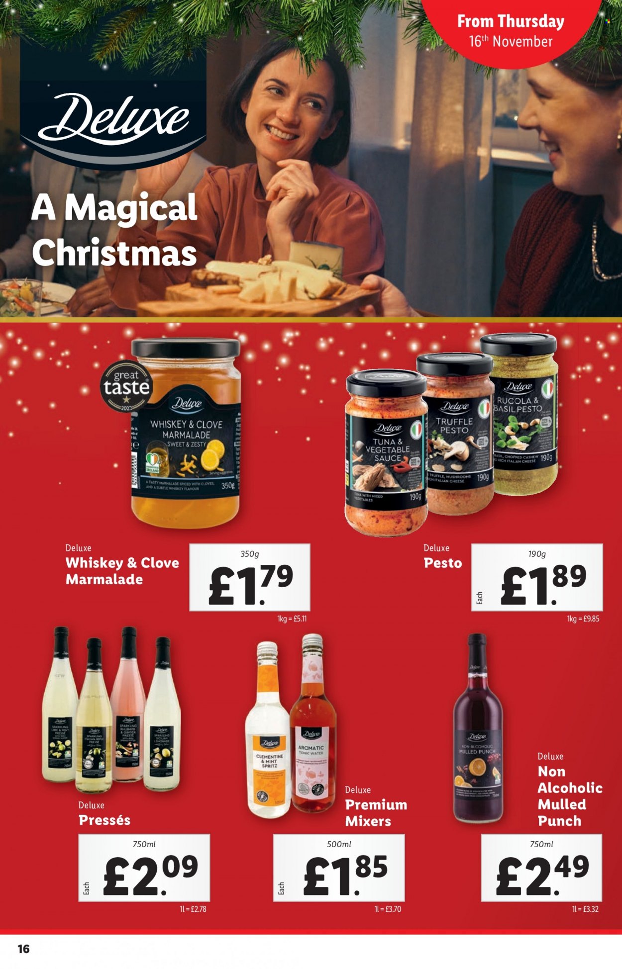 Lidl offer - 16/11/2023 - 22/11/2023. Page 16