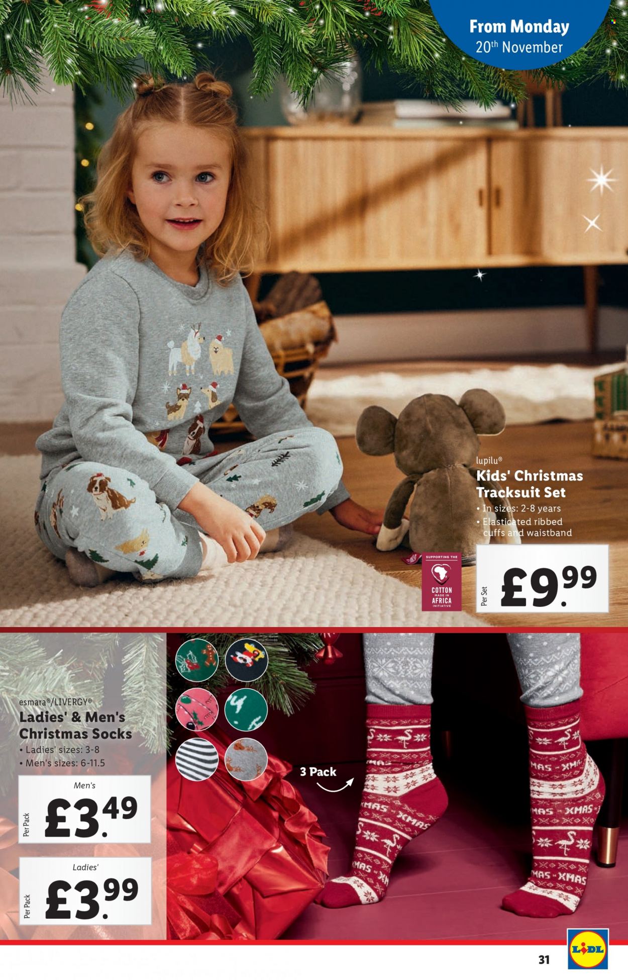 Lidl offer - 16/11/2023 - 22/11/2023. Page 31