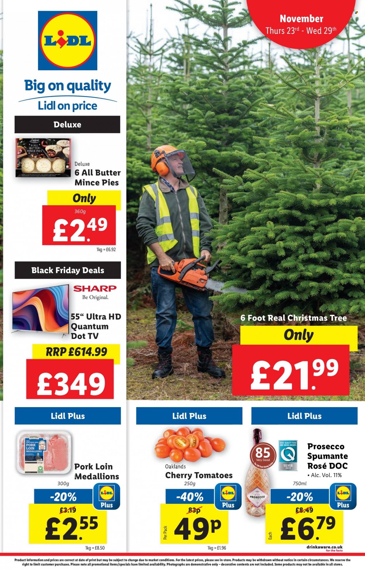 Lidl offer - 23/11/2023 - 29/11/2023. Page 1