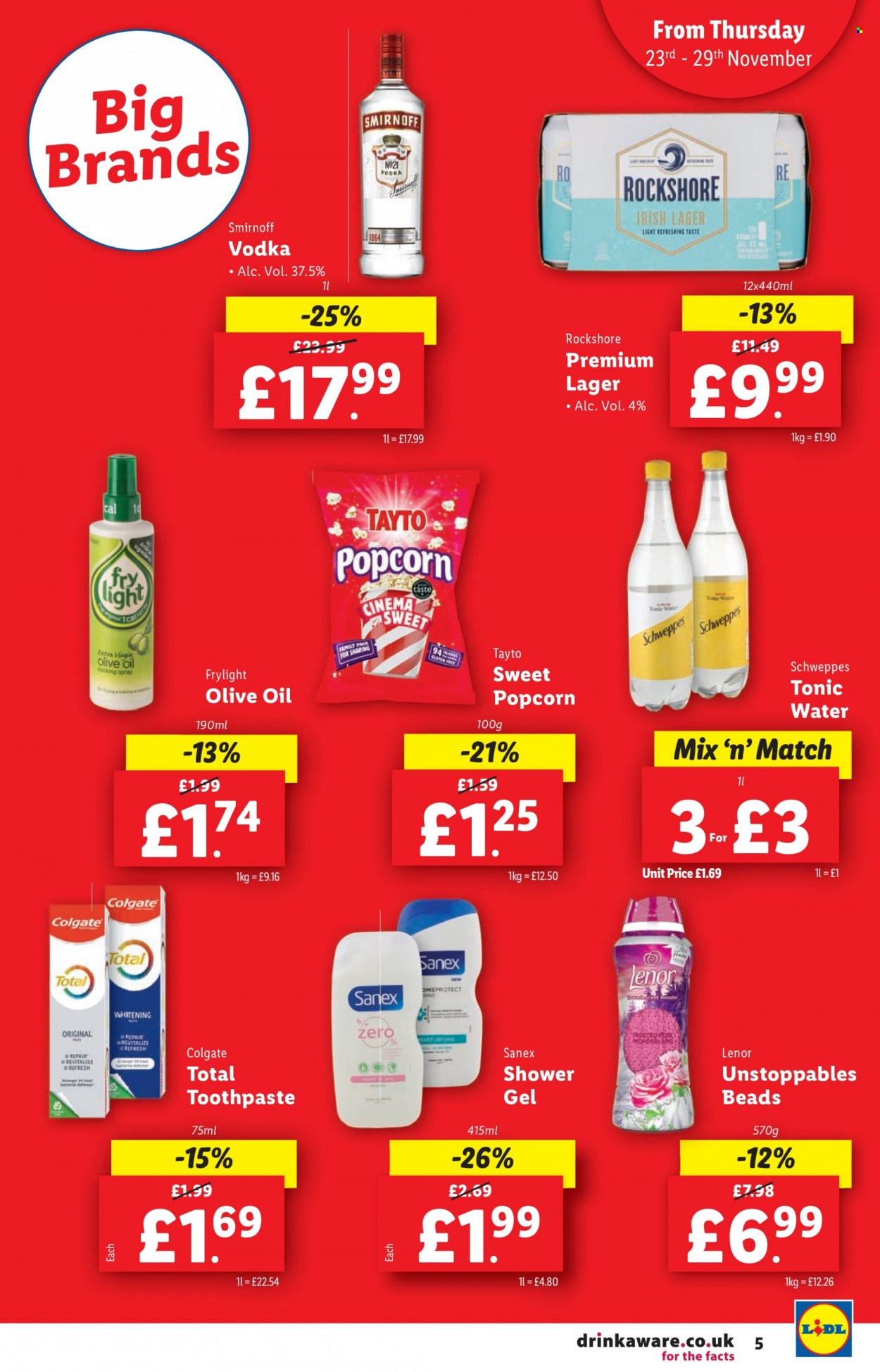 Lidl offer - 23/11/2023 - 29/11/2023. Page 5
