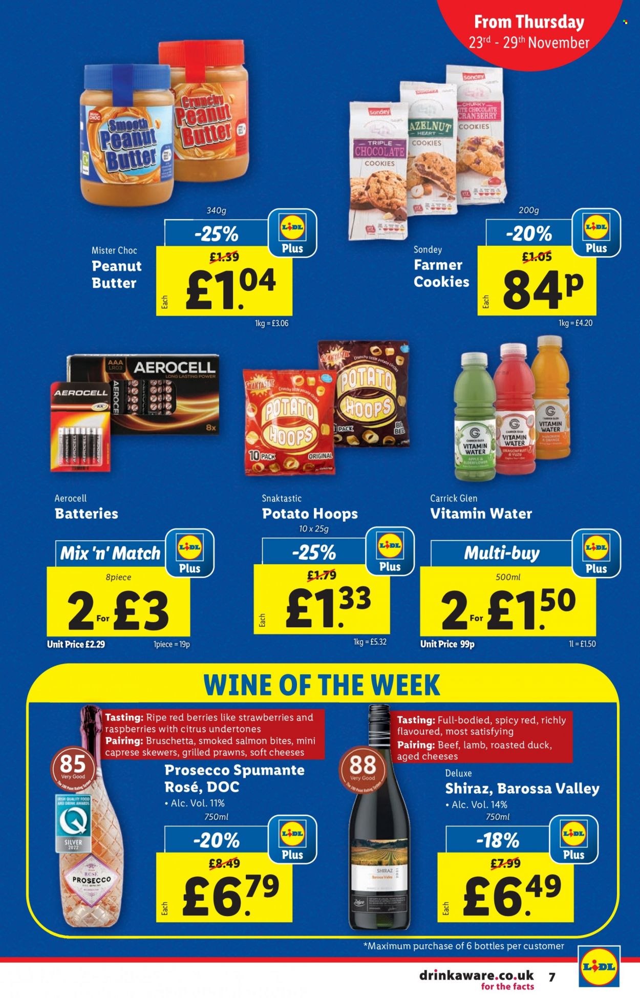 Lidl offer - 23/11/2023 - 29/11/2023. Page 7