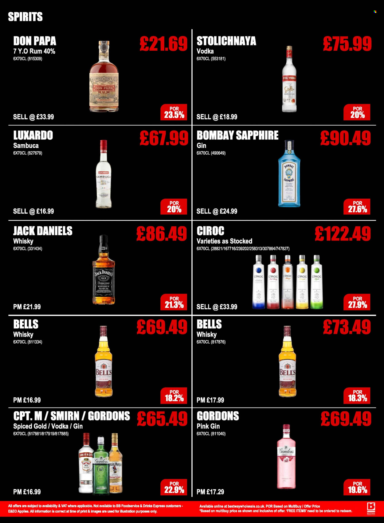 Bestway offer - 17/11/2023 - 23/11/2023. Page 2
