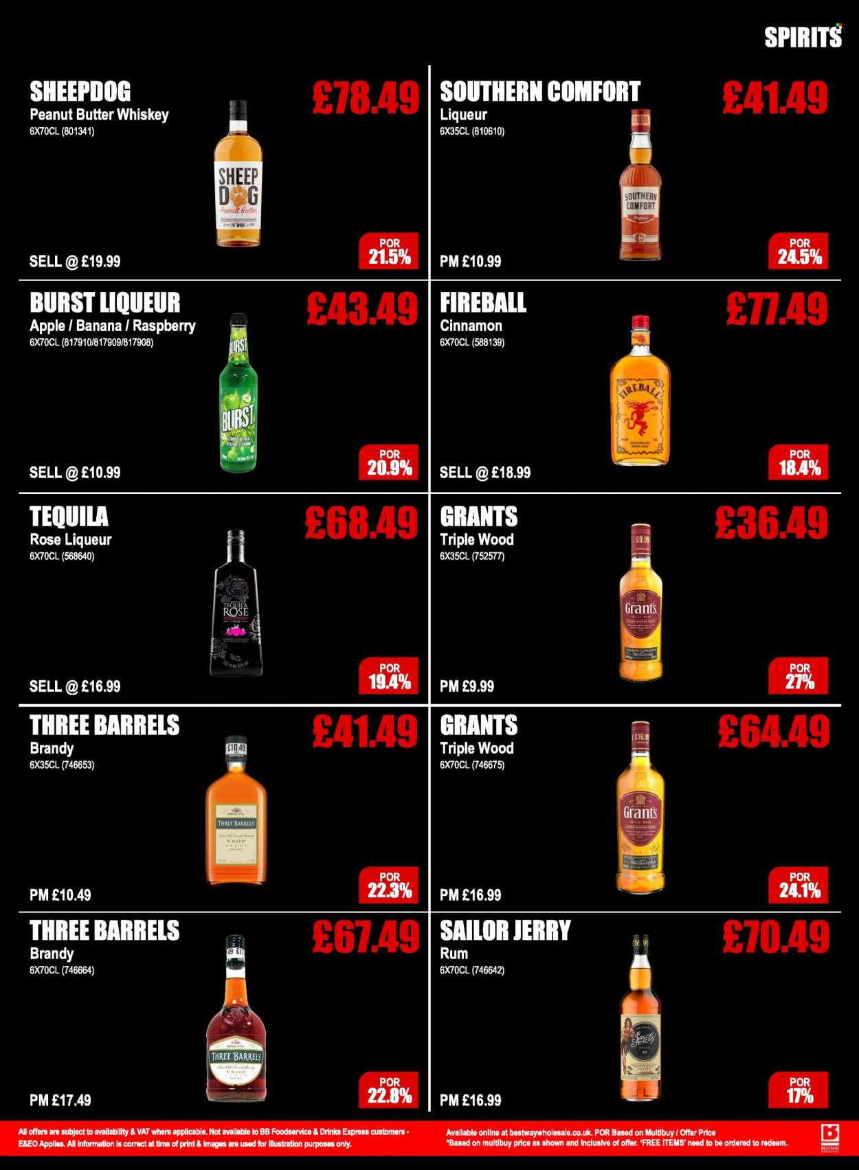 Bestway offer - 17/11/2023 - 23/11/2023. Page 5