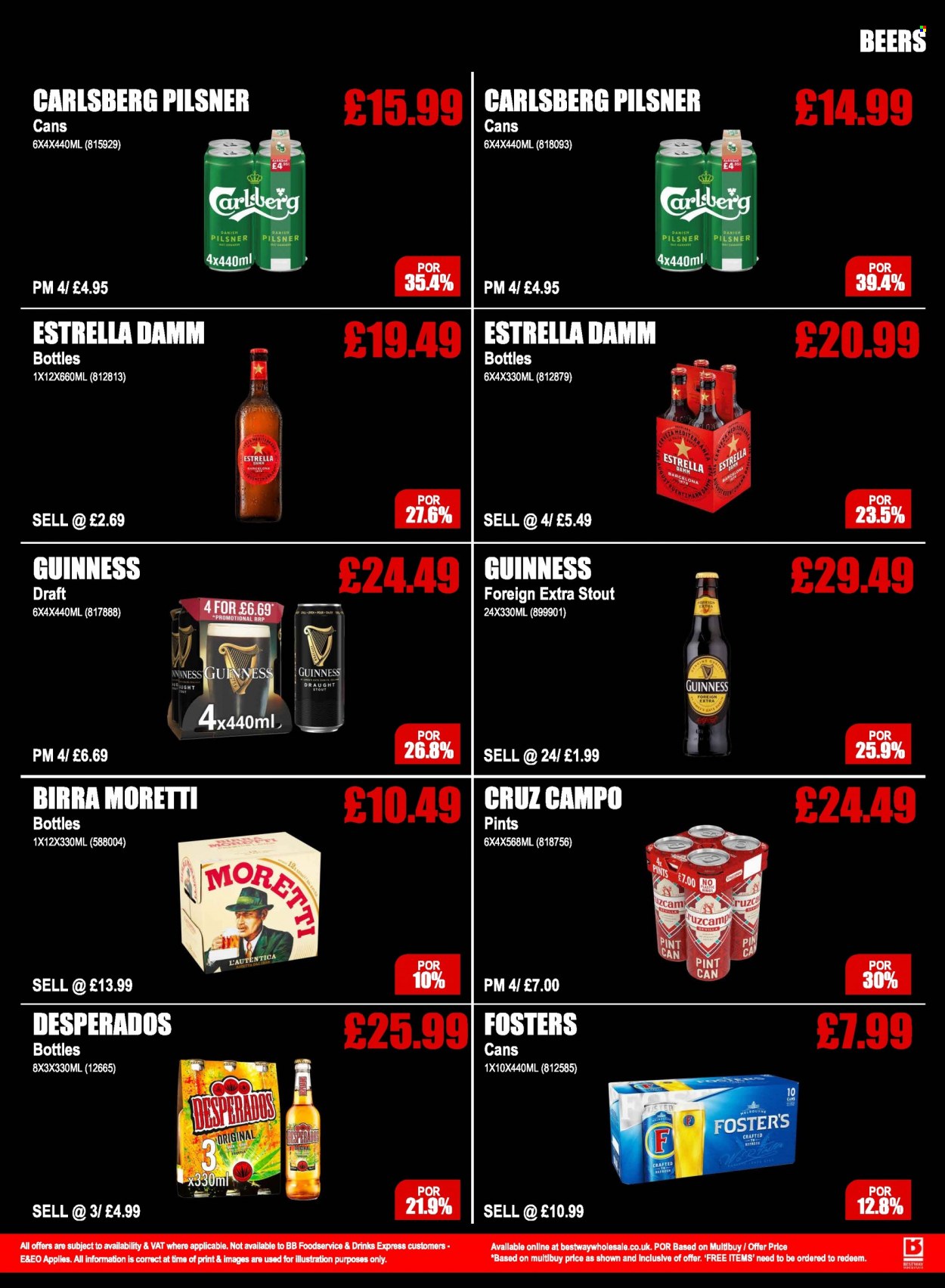 Bestway offer - 17/11/2023 - 23/11/2023. Page 9