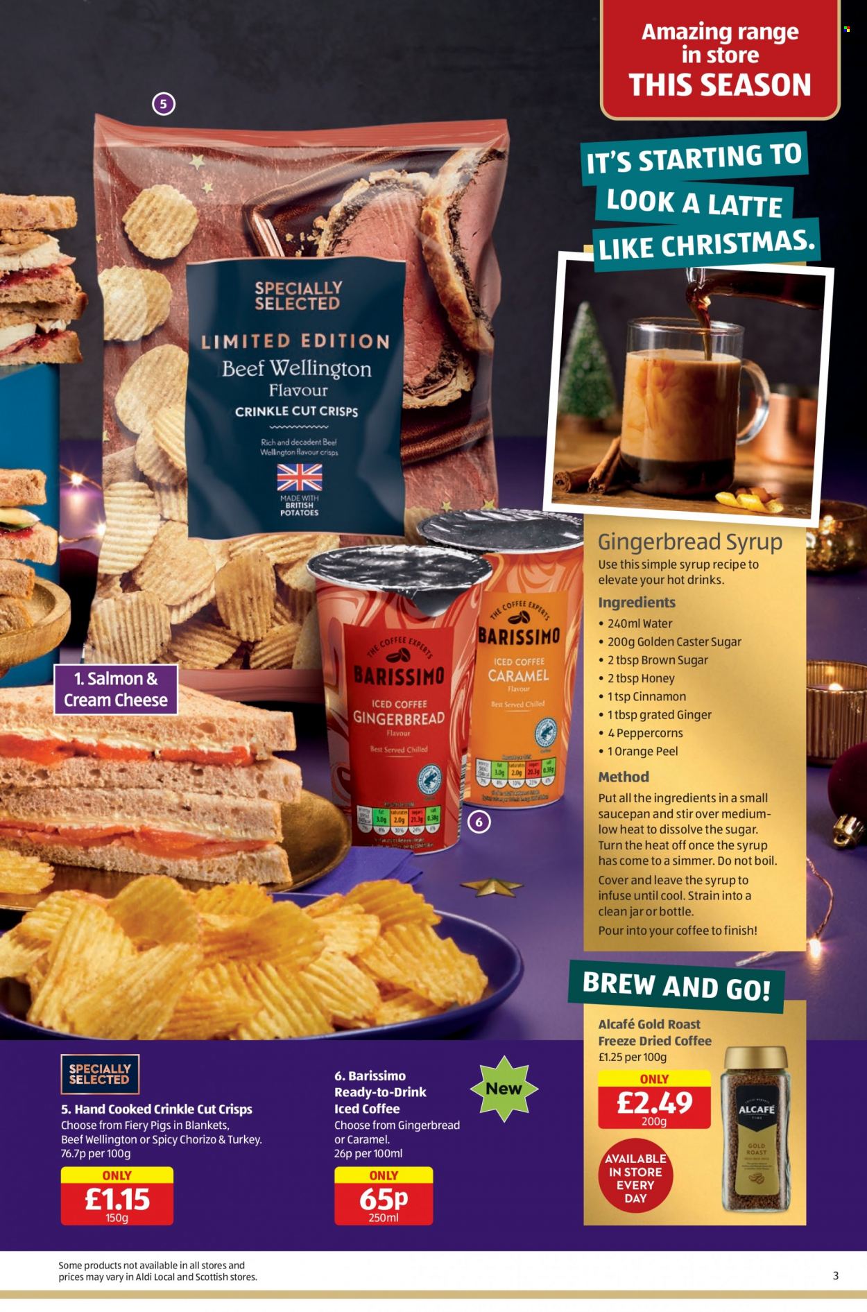 Aldi offer - 23/11/2023 - 26/11/2023. Page 3