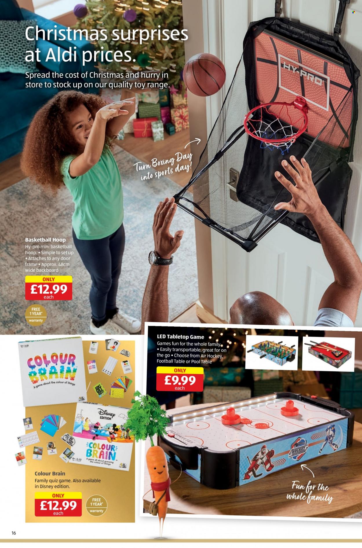 Aldi offer - 23/11/2023 - 26/11/2023. Page 16