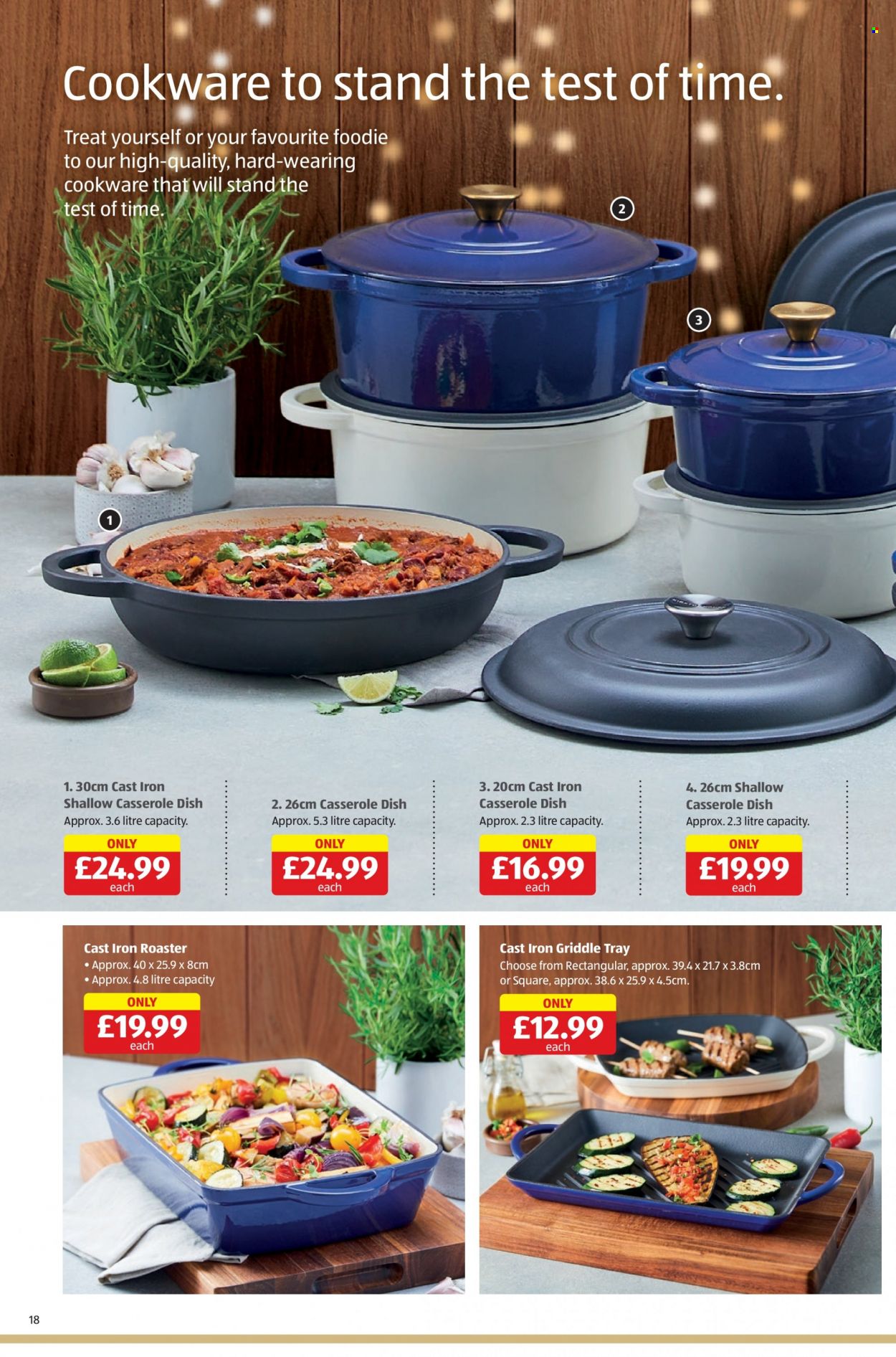 Aldi offer - 23/11/2023 - 26/11/2023. Page 18
