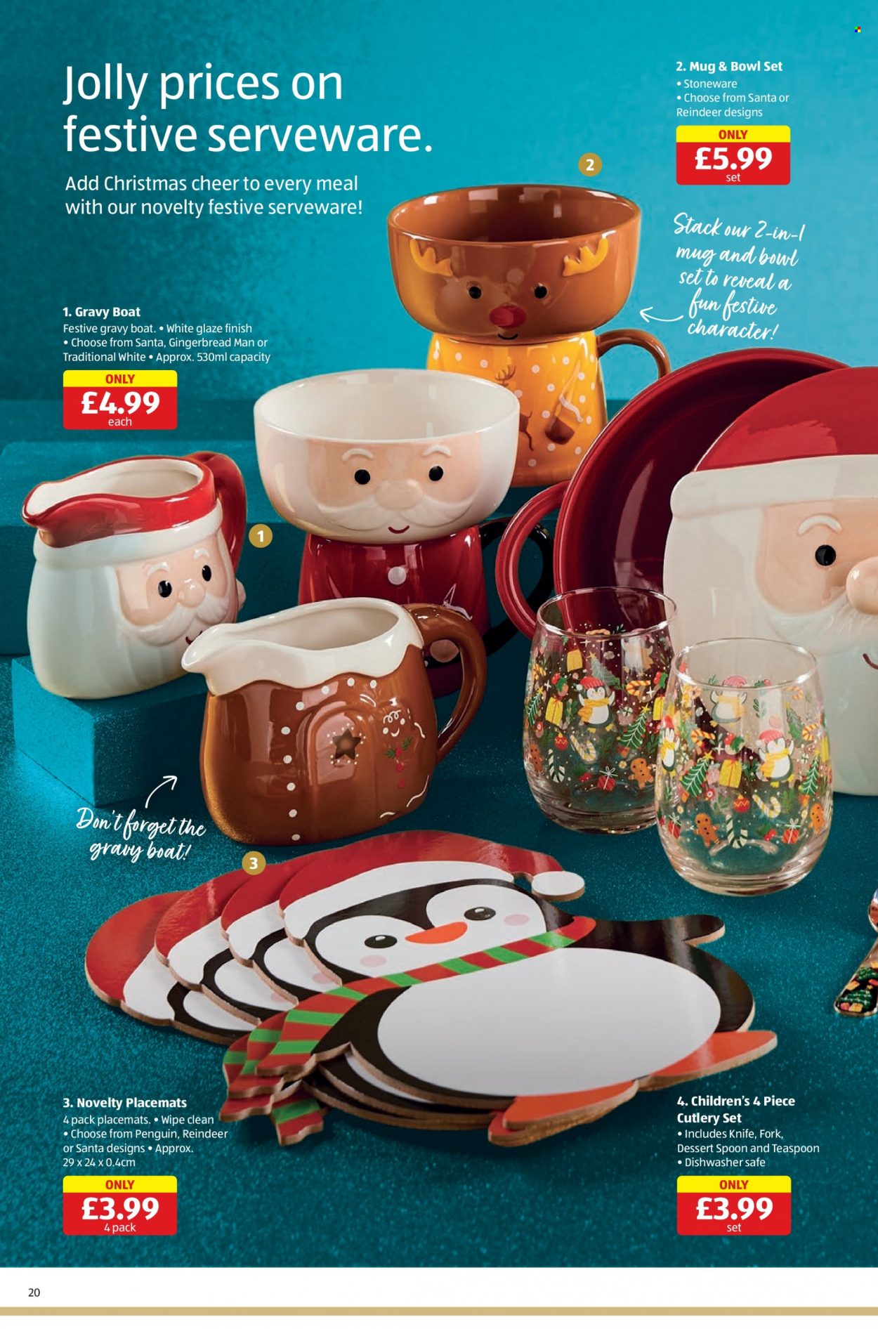 Aldi offer - 23/11/2023 - 26/11/2023. Page 20