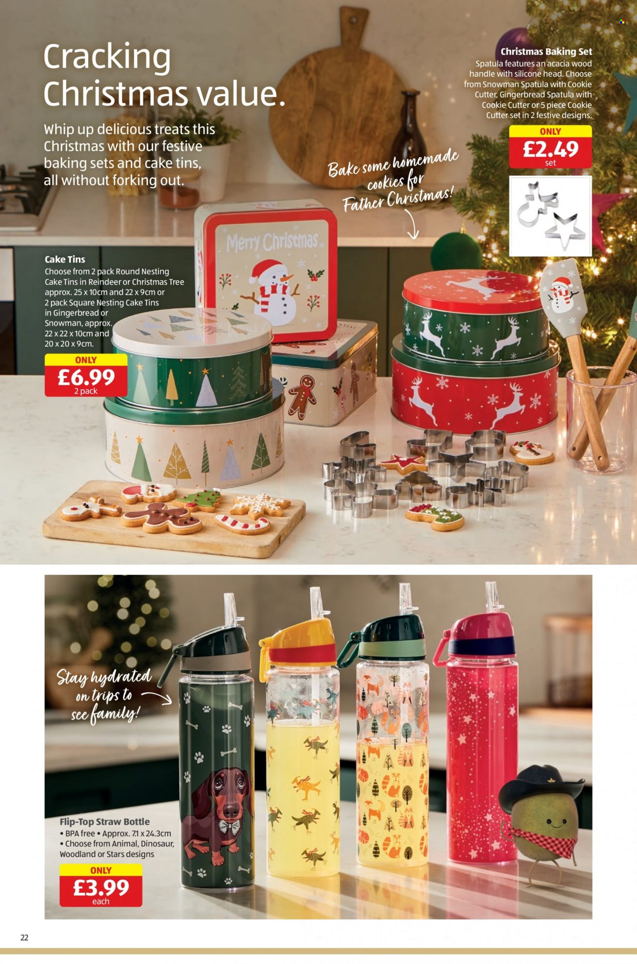 Aldi offer - 23/11/2023 - 26/11/2023. Page 22