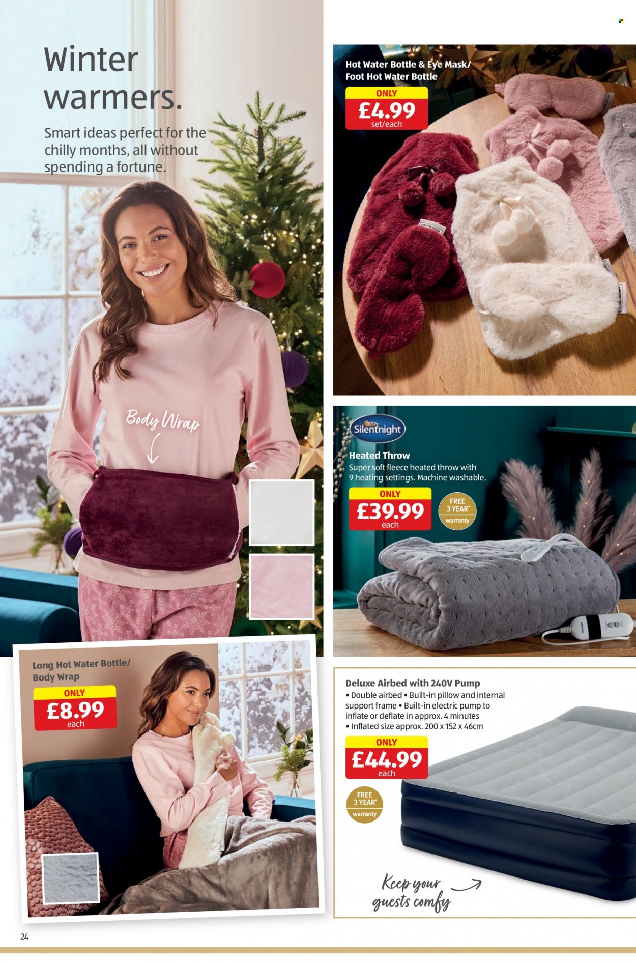 Aldi offer - 23/11/2023 - 26/11/2023. Page 24