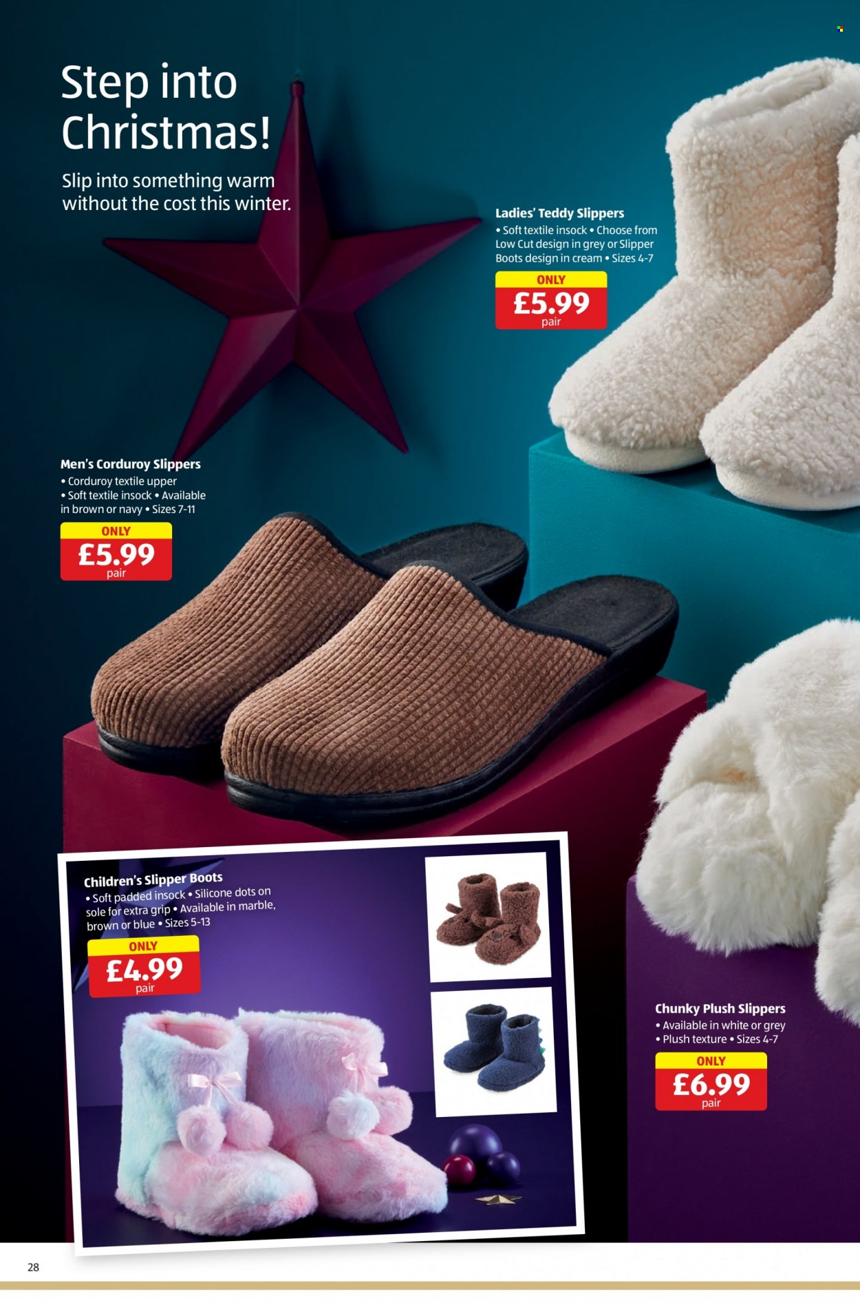 Aldi offer - 23/11/2023 - 26/11/2023. Page 28