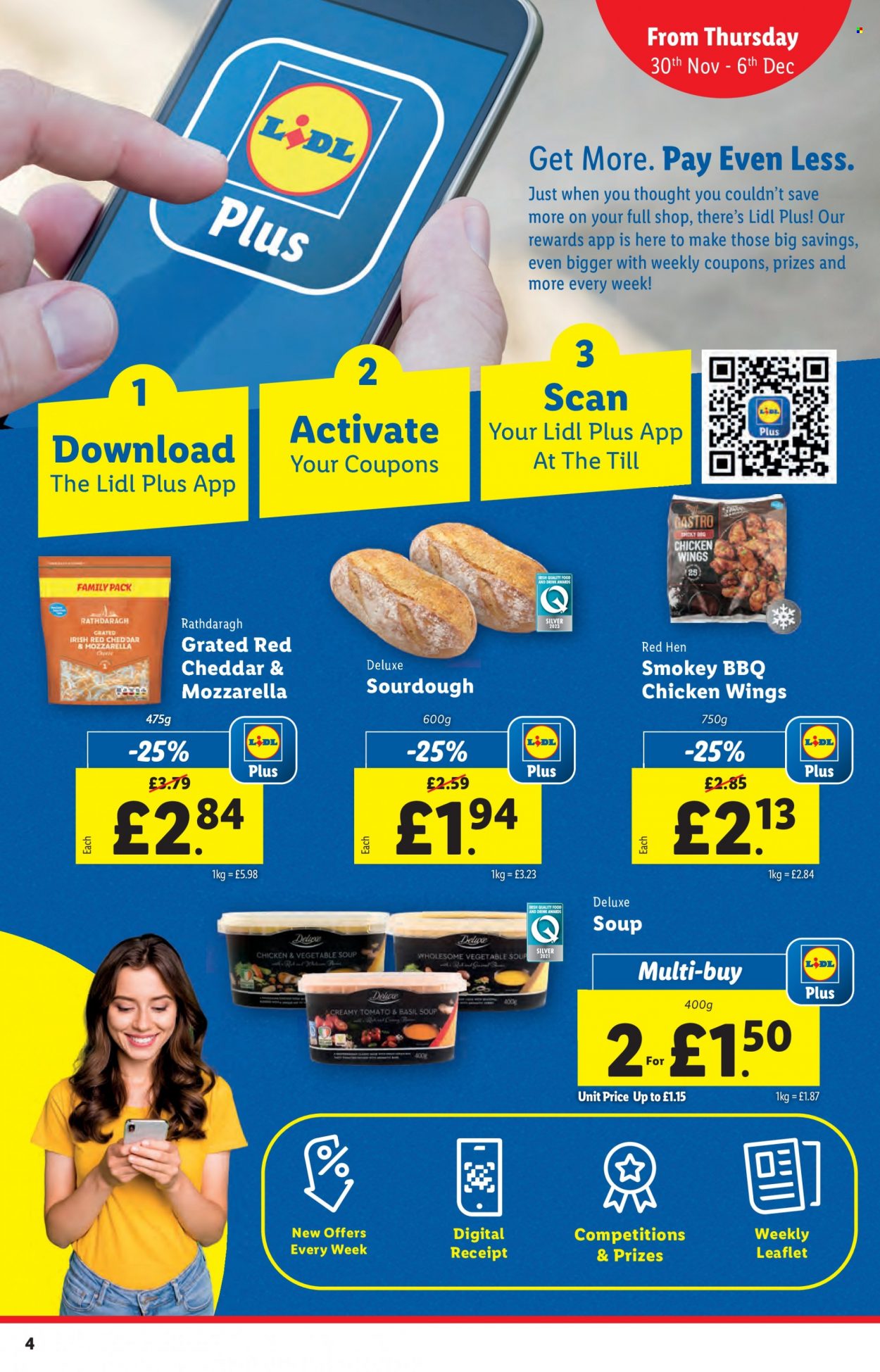 Lidl offer - 30/11/2023 - 06/12/2023. Page 4