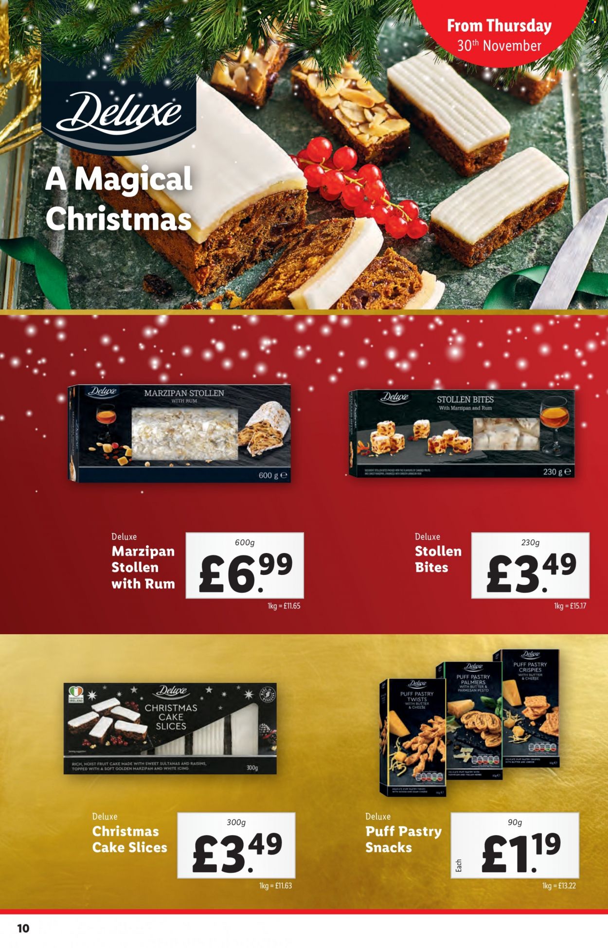Lidl offer - 30/11/2023 - 06/12/2023. Page 10