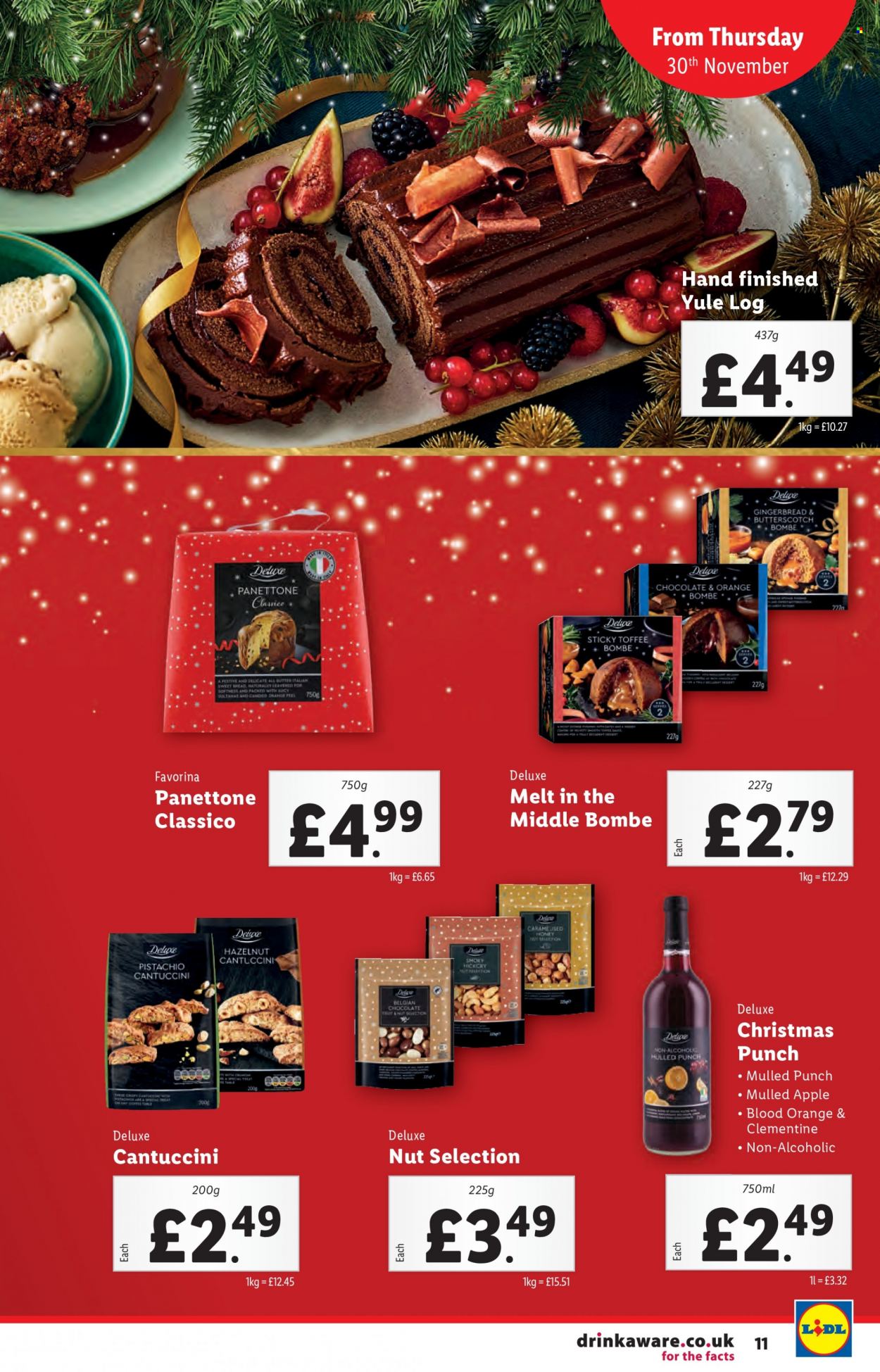 Lidl offer - 30/11/2023 - 06/12/2023. Page 11