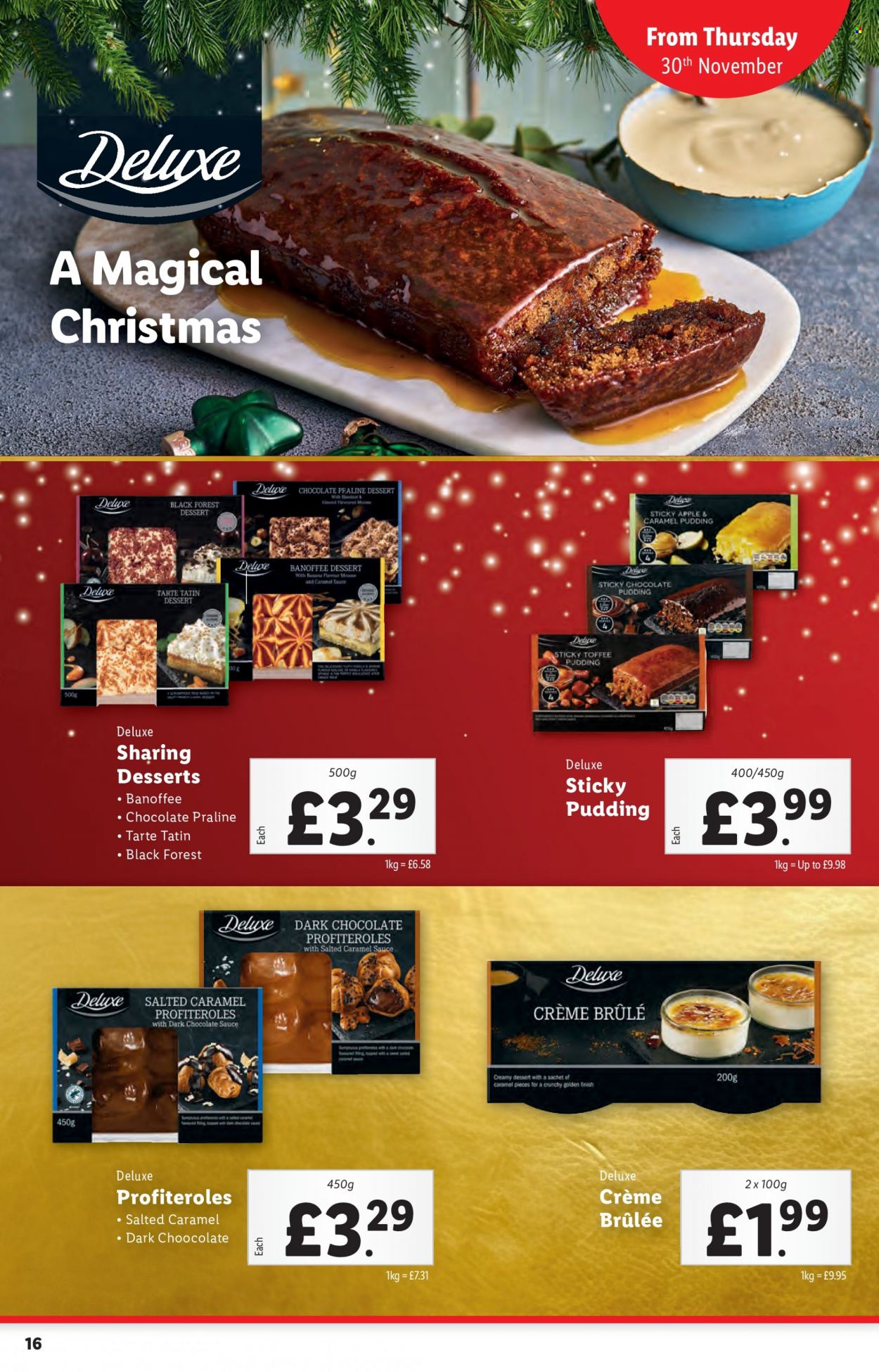 Lidl offer - 30/11/2023 - 06/12/2023. Page 16