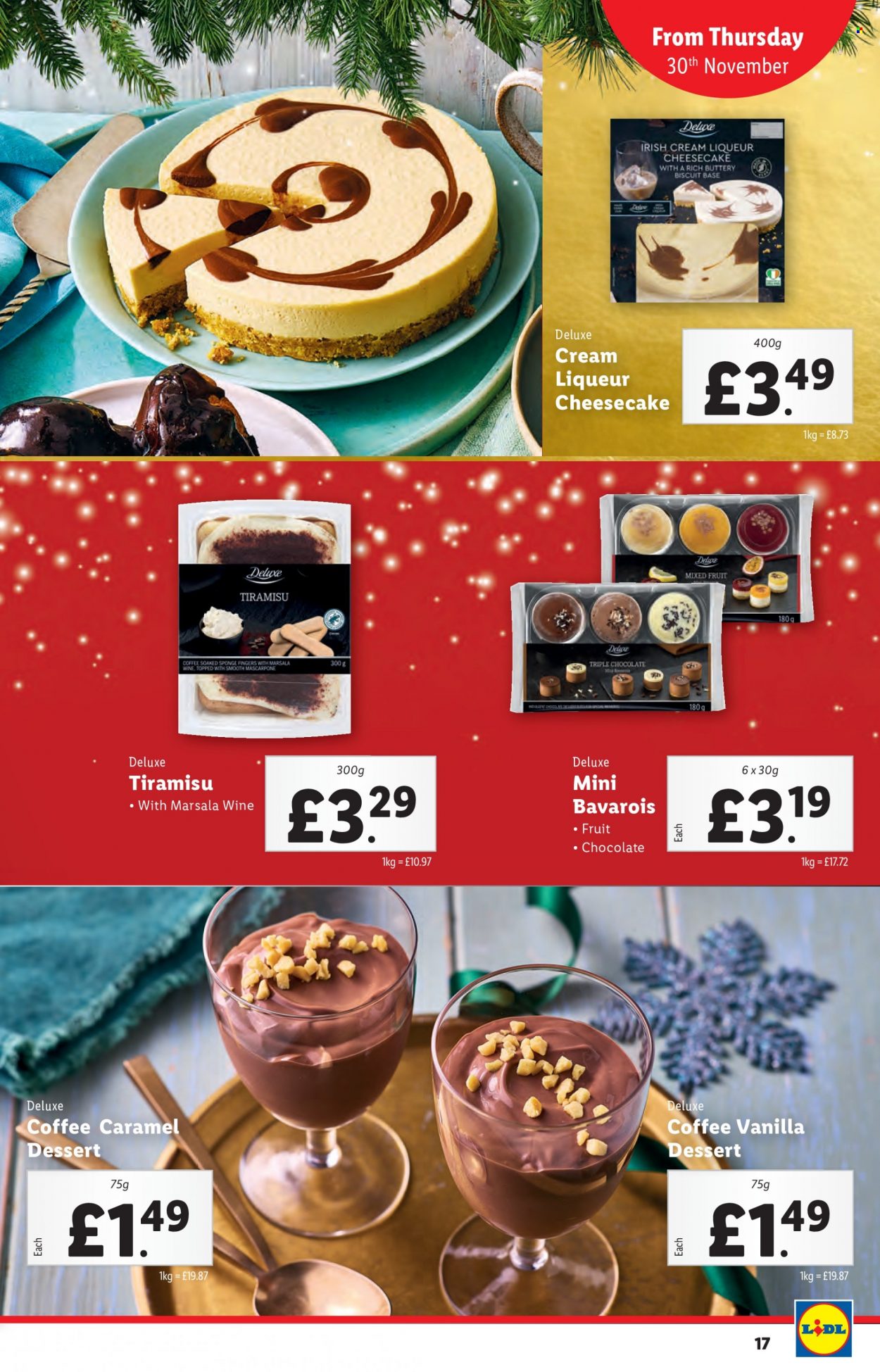 Lidl offer - 30/11/2023 - 06/12/2023. Page 17