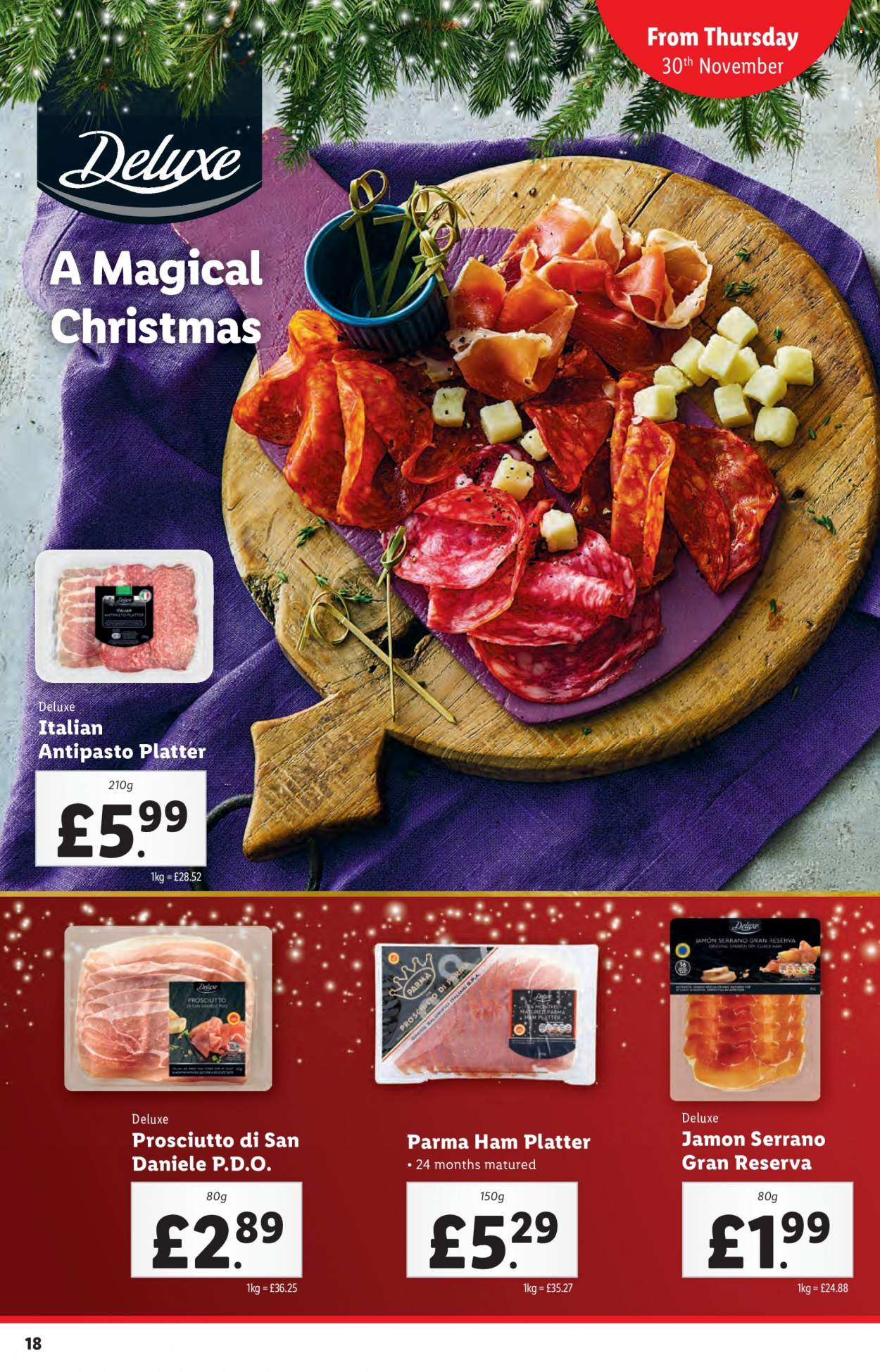 Lidl offer - 30/11/2023 - 06/12/2023. Page 18