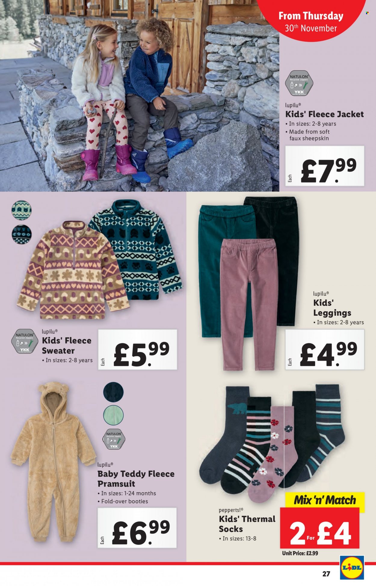 Lidl offer - 30/11/2023 - 06/12/2023. Page 27