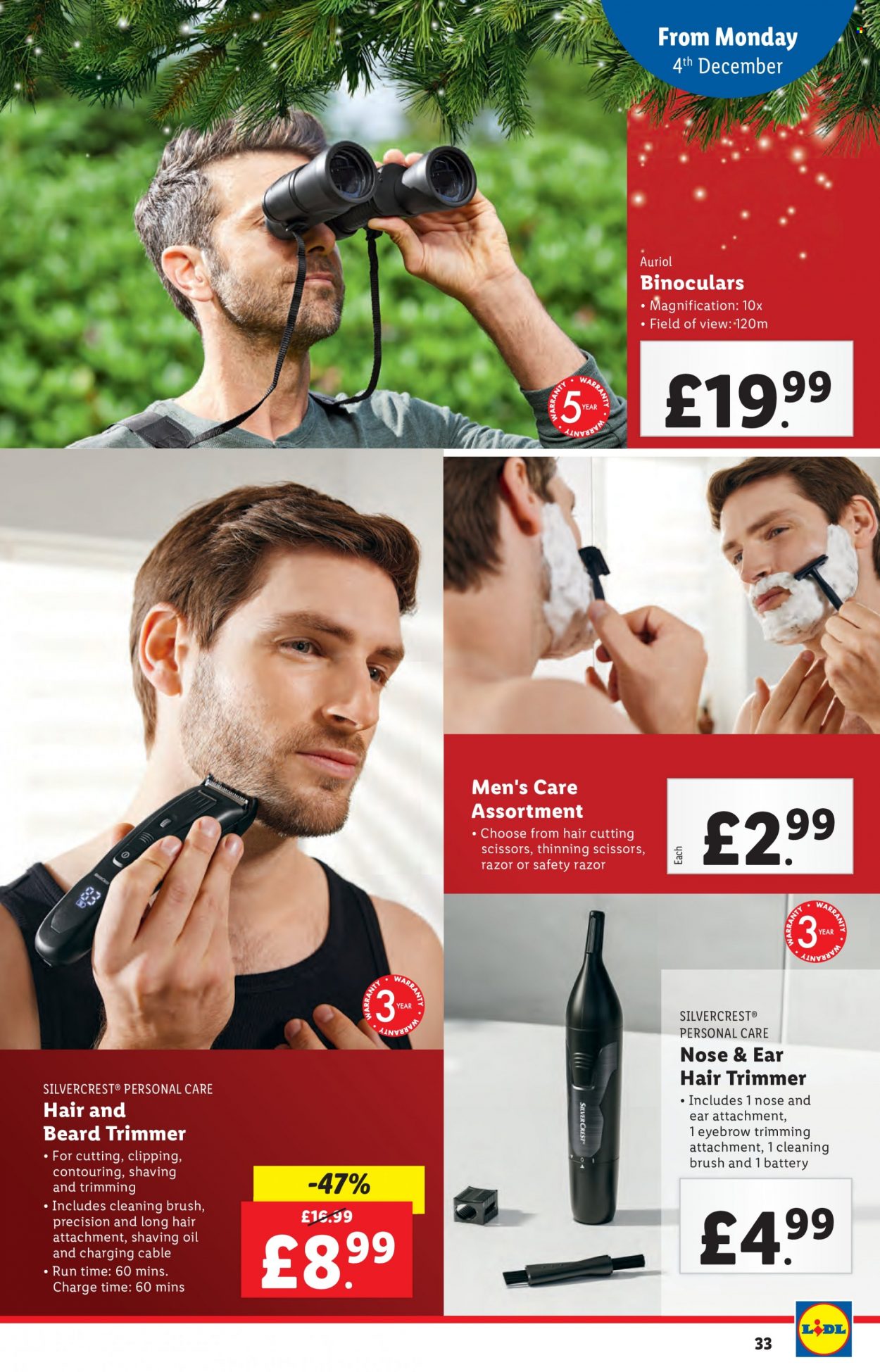 Lidl offer - 30/11/2023 - 06/12/2023. Page 33
