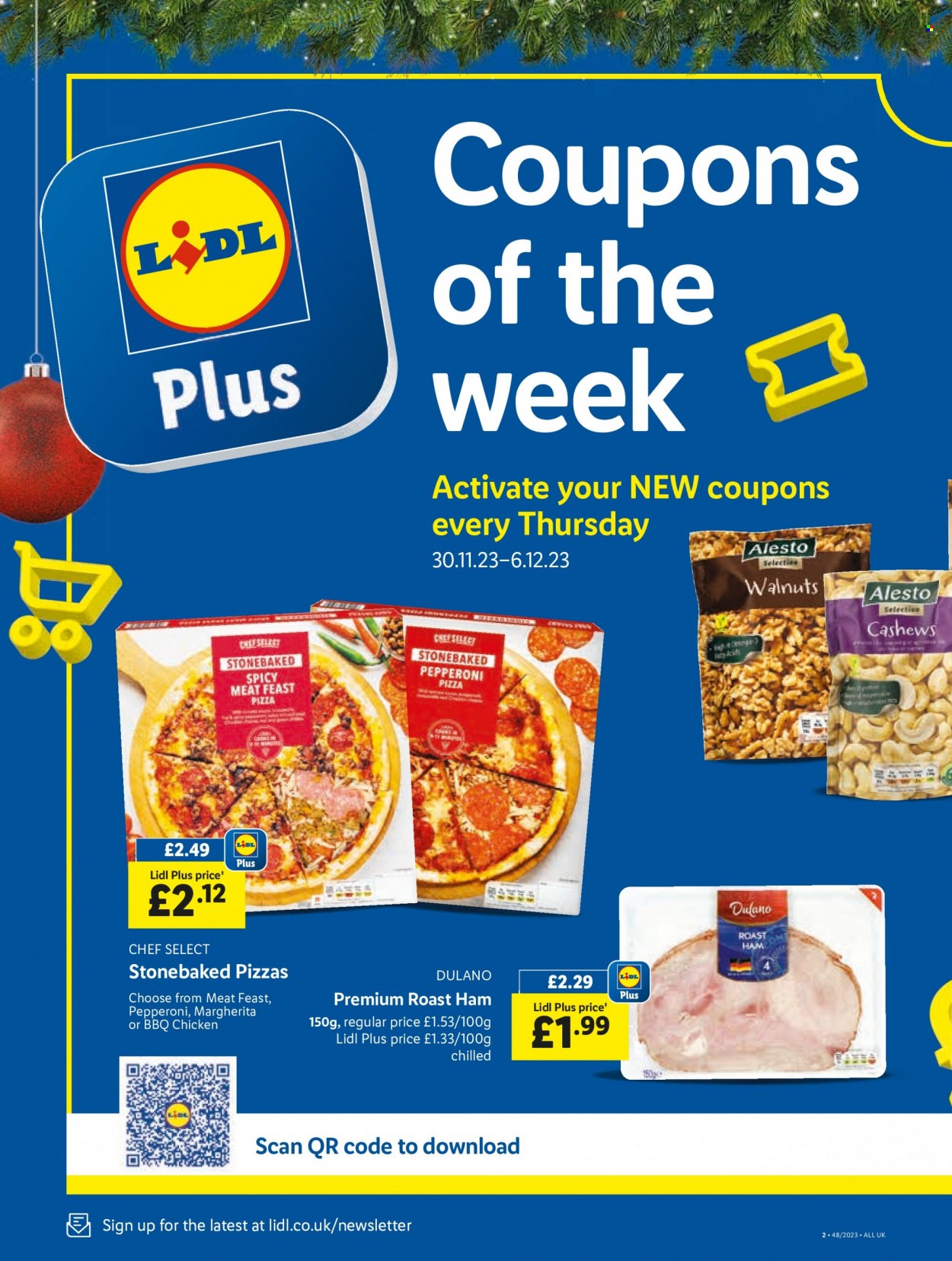 Lidl offer - 30/11/2023 - 06/12/2023. Page 2