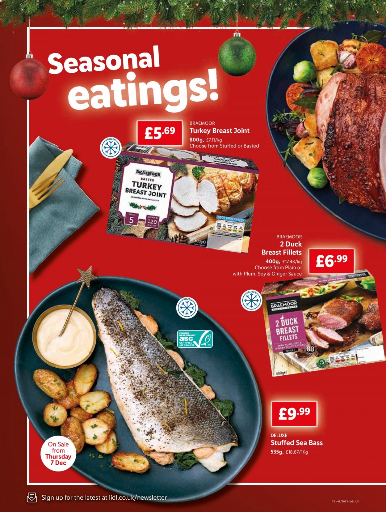 Lidl offer - 30/11/2023 - 06/12/2023. Page 10