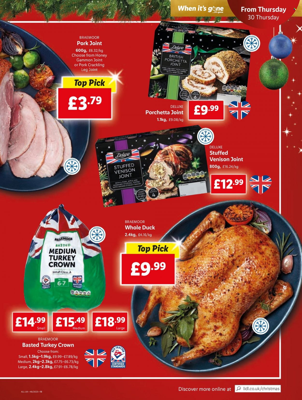 Lidl offer - 30/11/2023 - 06/12/2023. Page 11