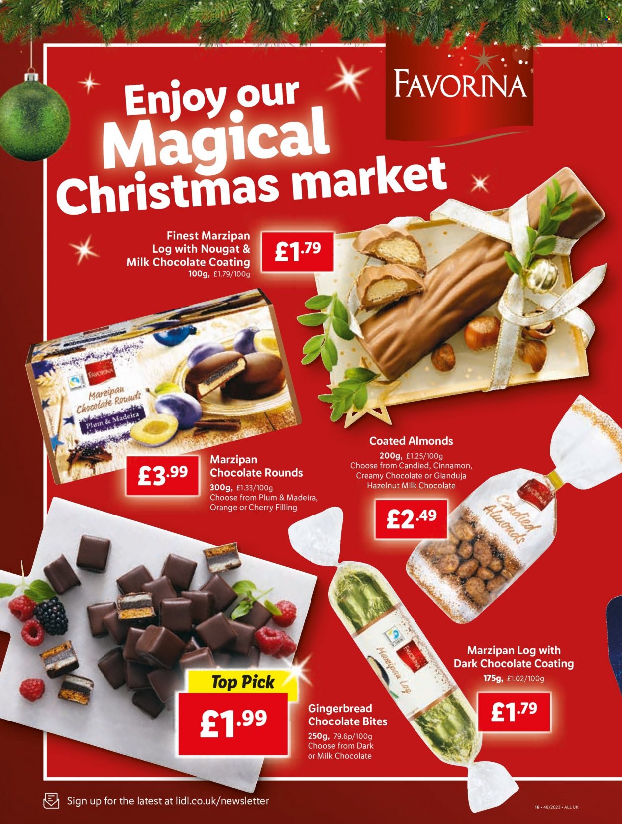 Lidl offer - 30/11/2023 - 06/12/2023. Page 14