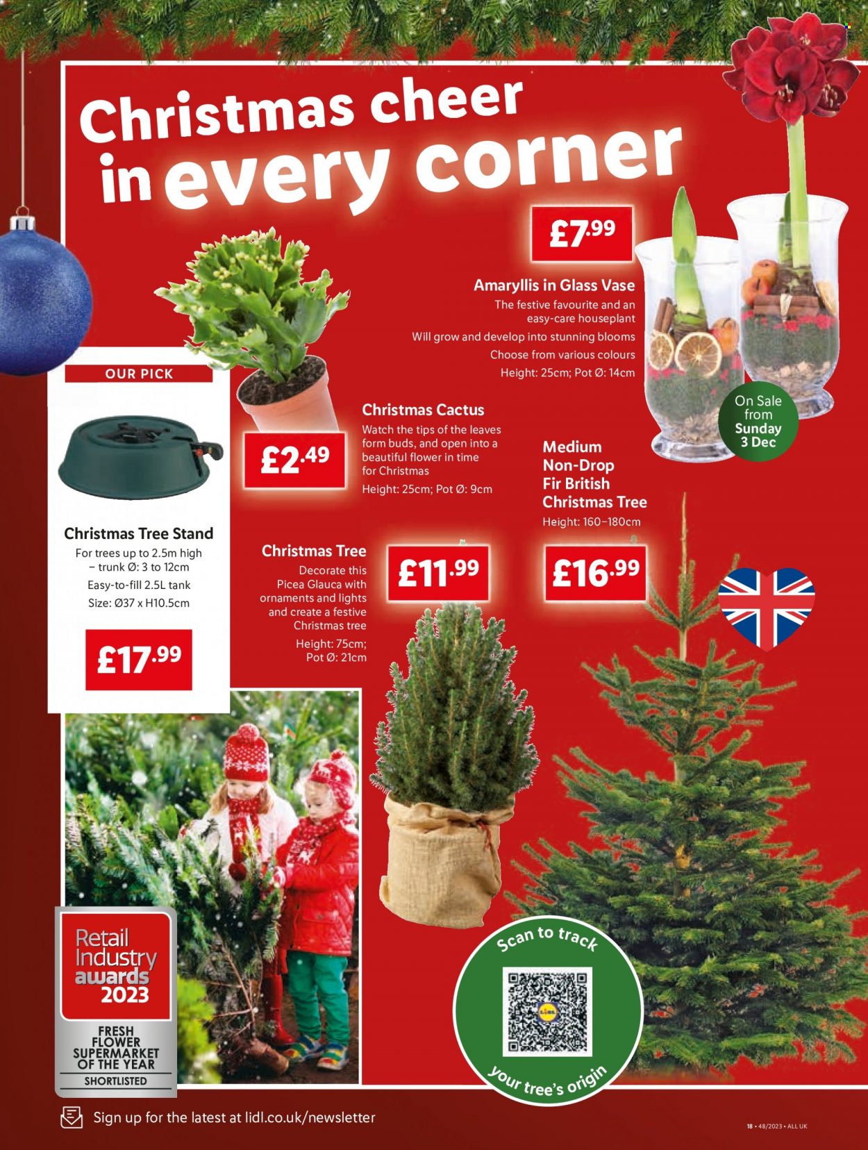 Lidl offer - 30/11/2023 - 06/12/2023. Page 16