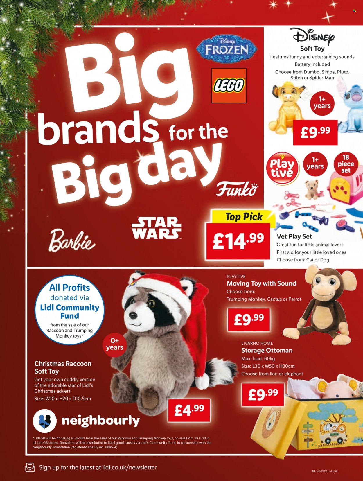 Lidl offer - 30/11/2023 - 06/12/2023. Page 18