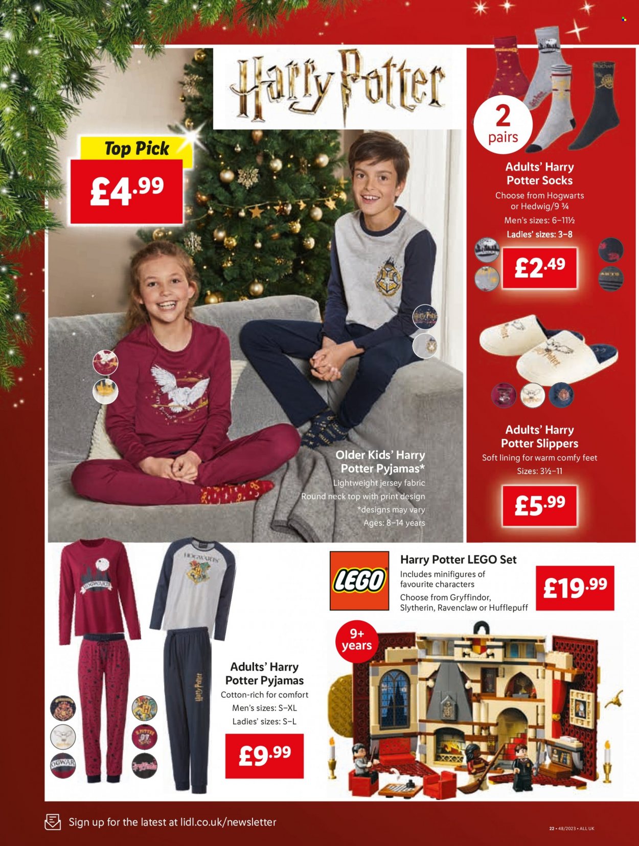 Lidl offer - 30/11/2023 - 06/12/2023. Page 20