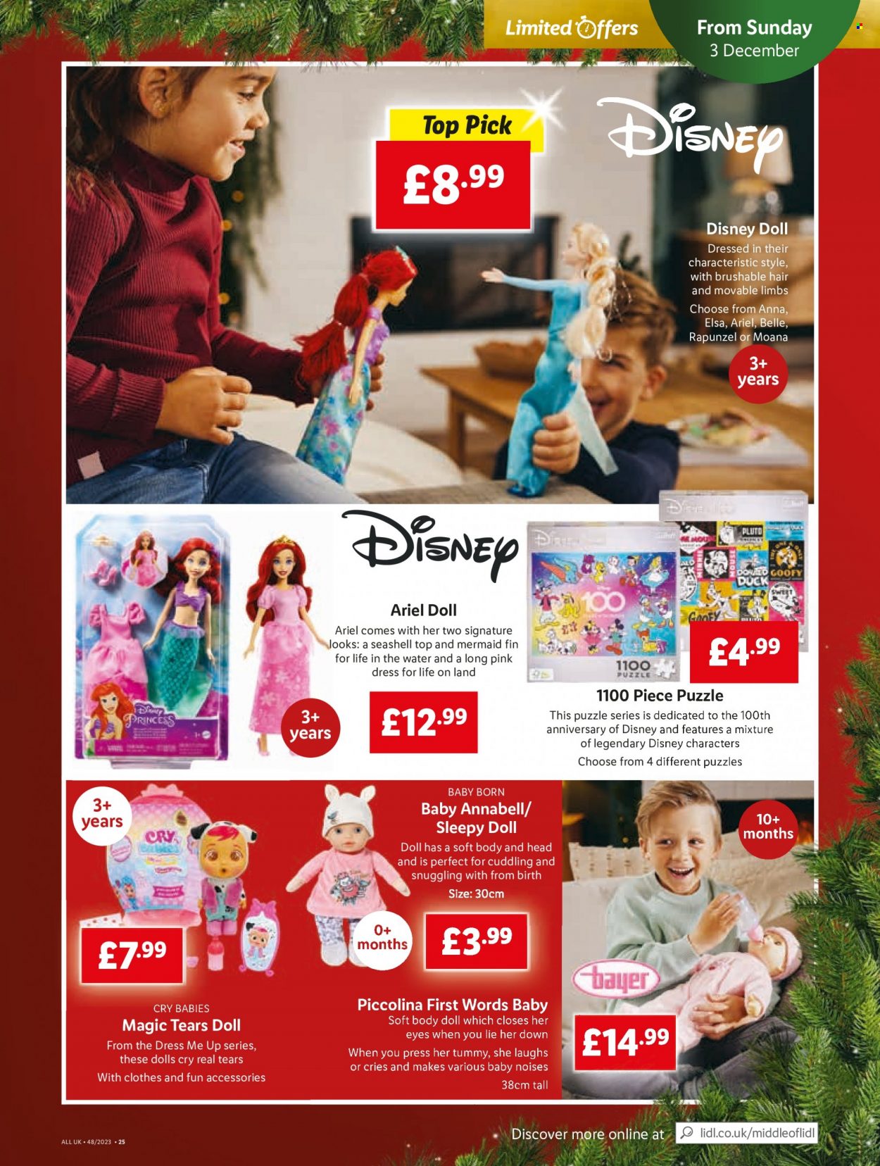 Lidl offer - 30/11/2023 - 06/12/2023. Page 23