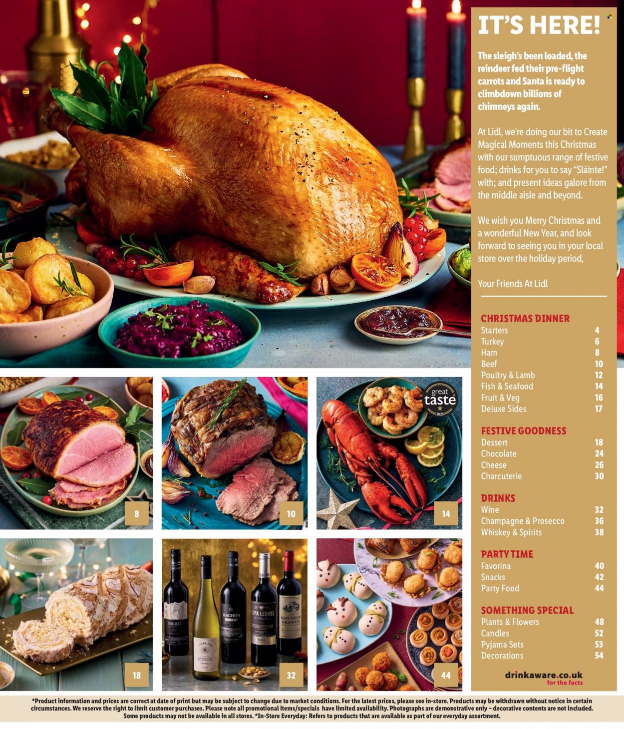 Lidl offer. Page 3