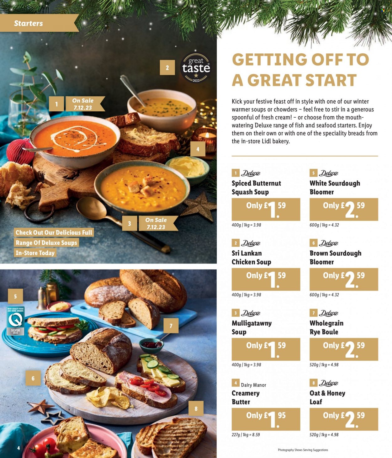 Lidl offer. Page 4