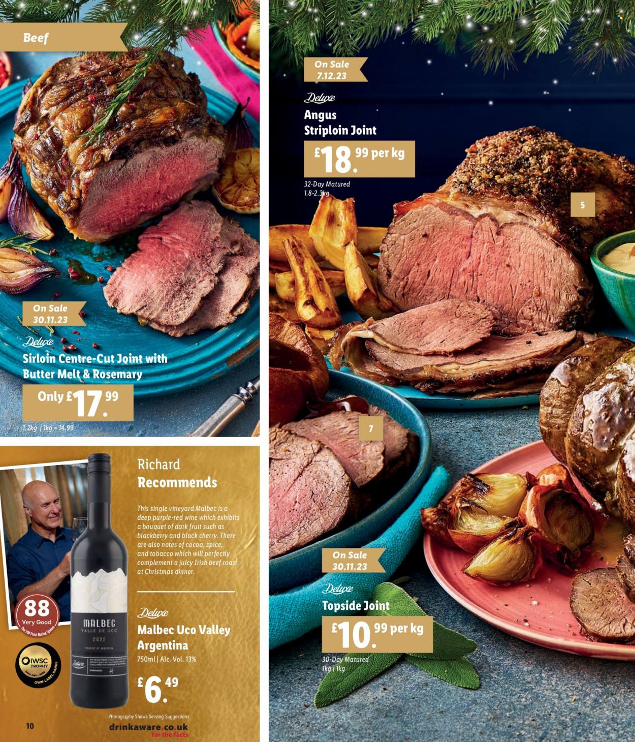 Lidl offer. Page 10