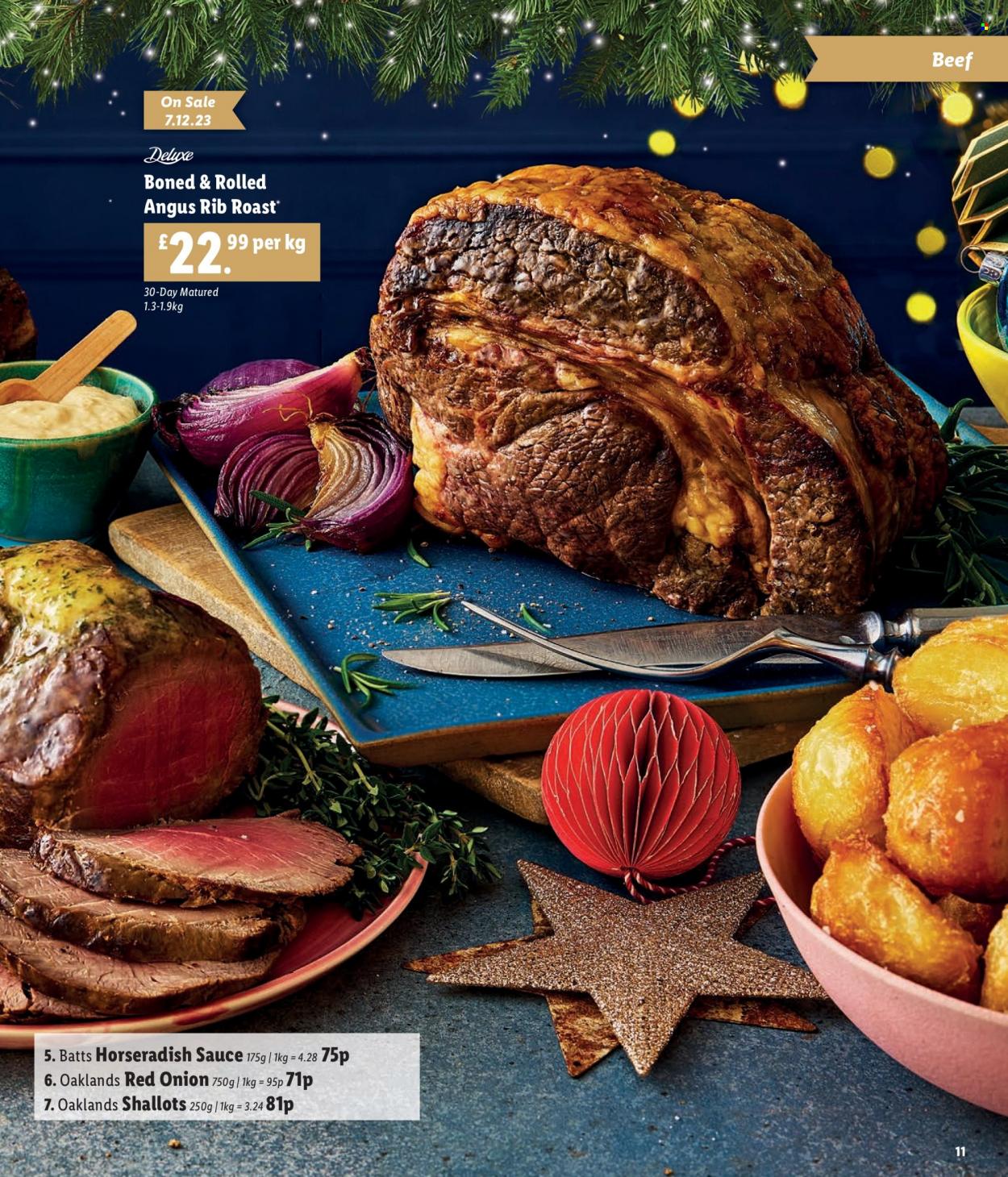 Lidl offer. Page 11