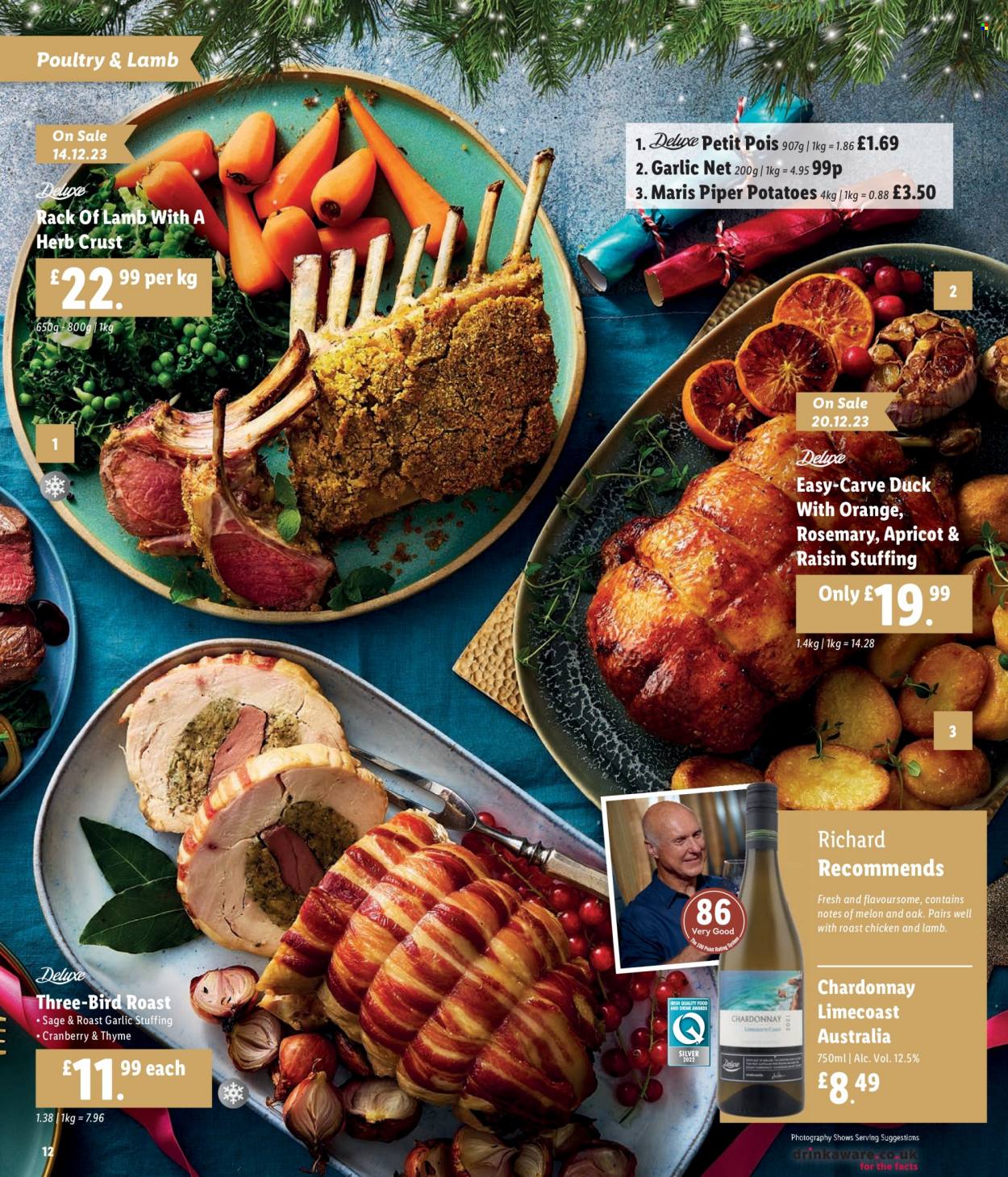 Lidl offer. Page 12