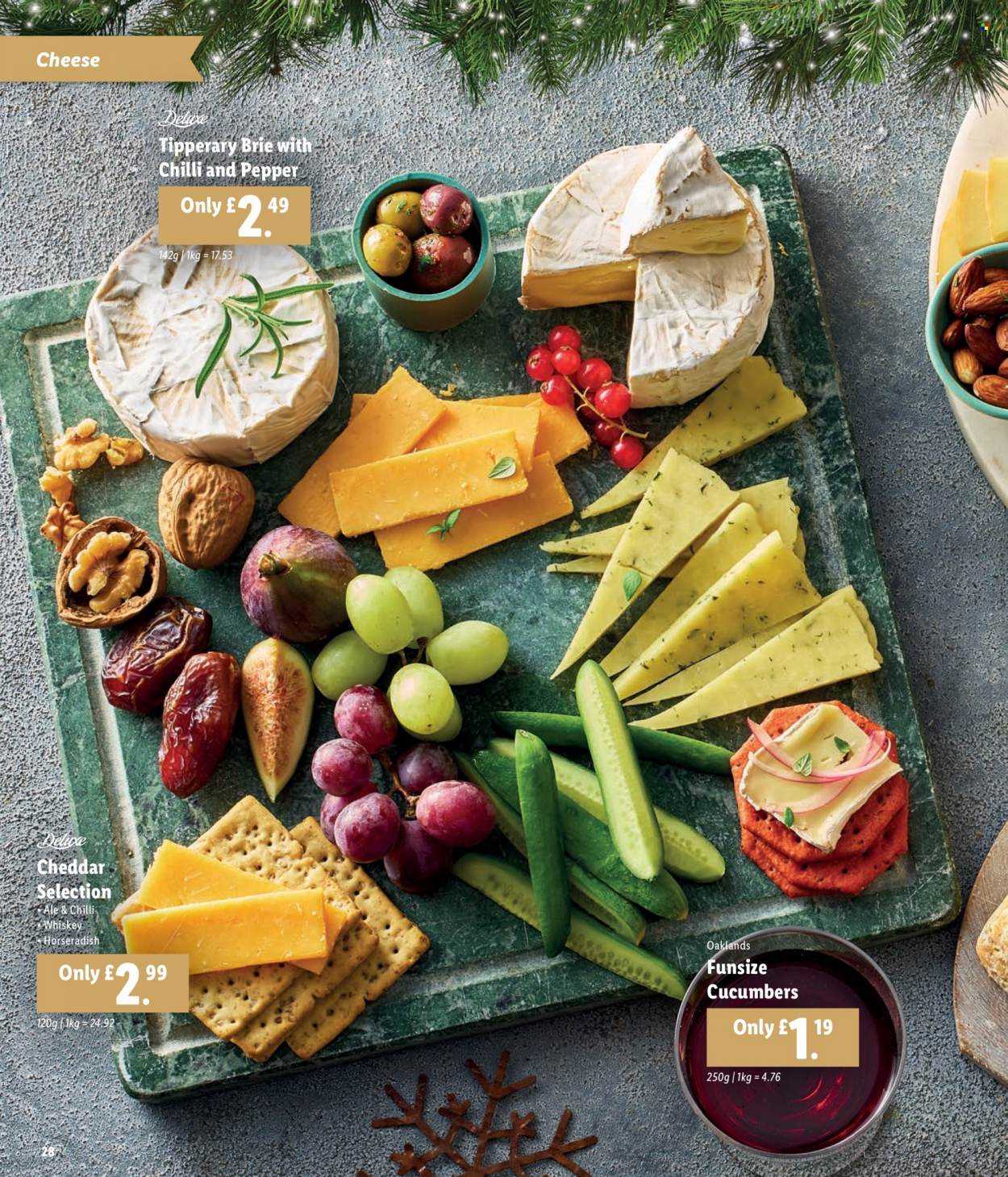 Lidl offer. Page 28