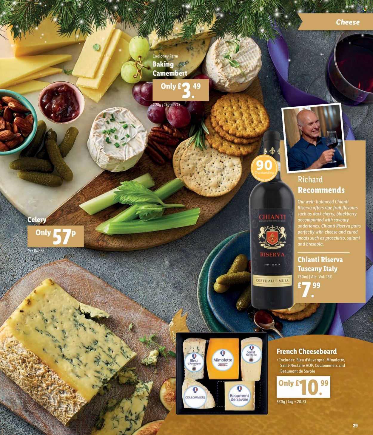 Lidl offer. Page 29