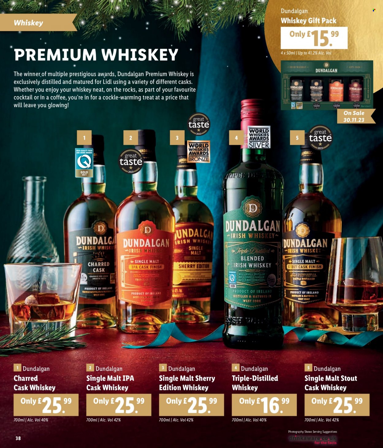 Lidl offer. Page 38