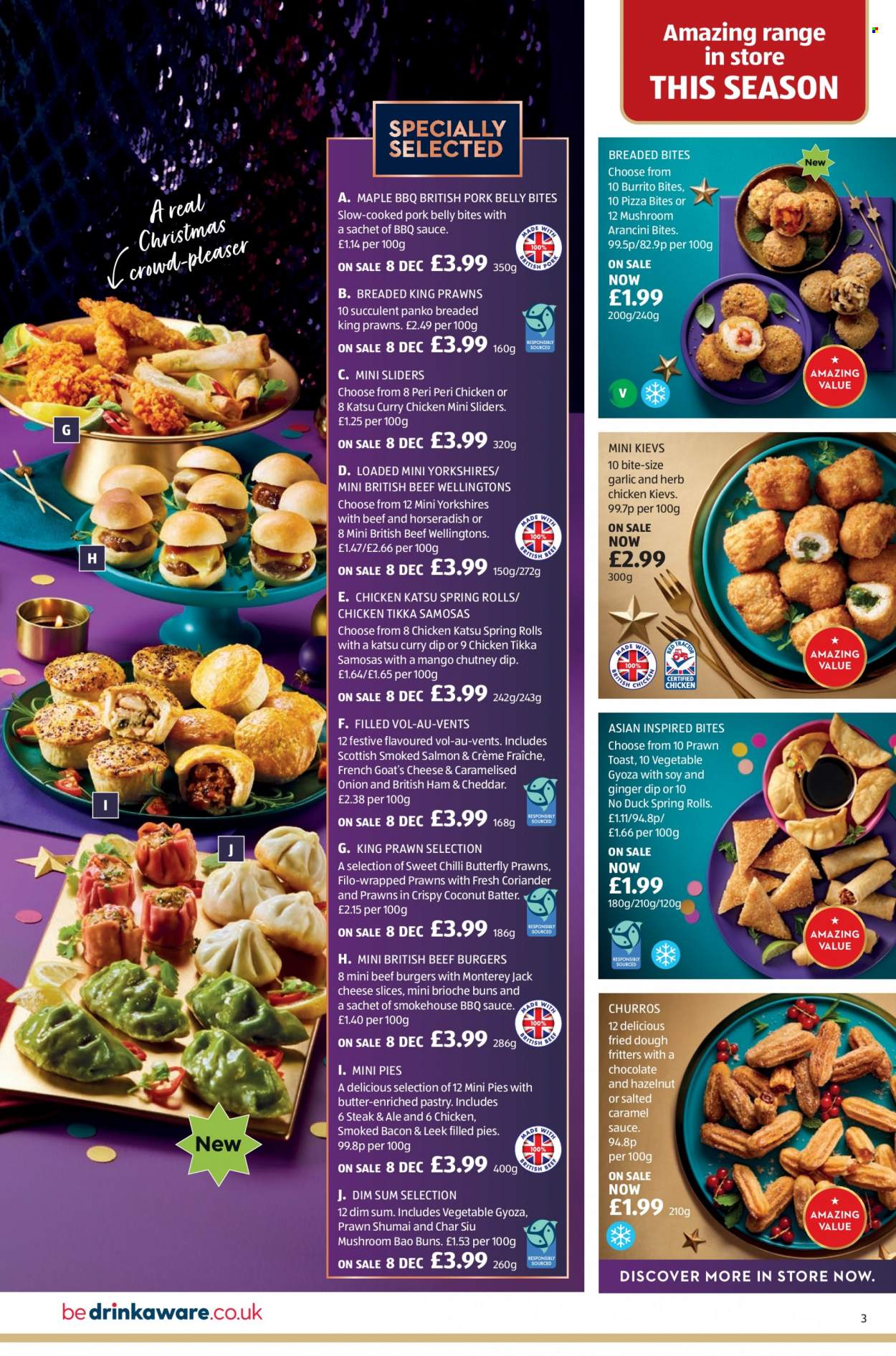 Aldi offer - 30/11/2023 - 03/12/2023. Page 3