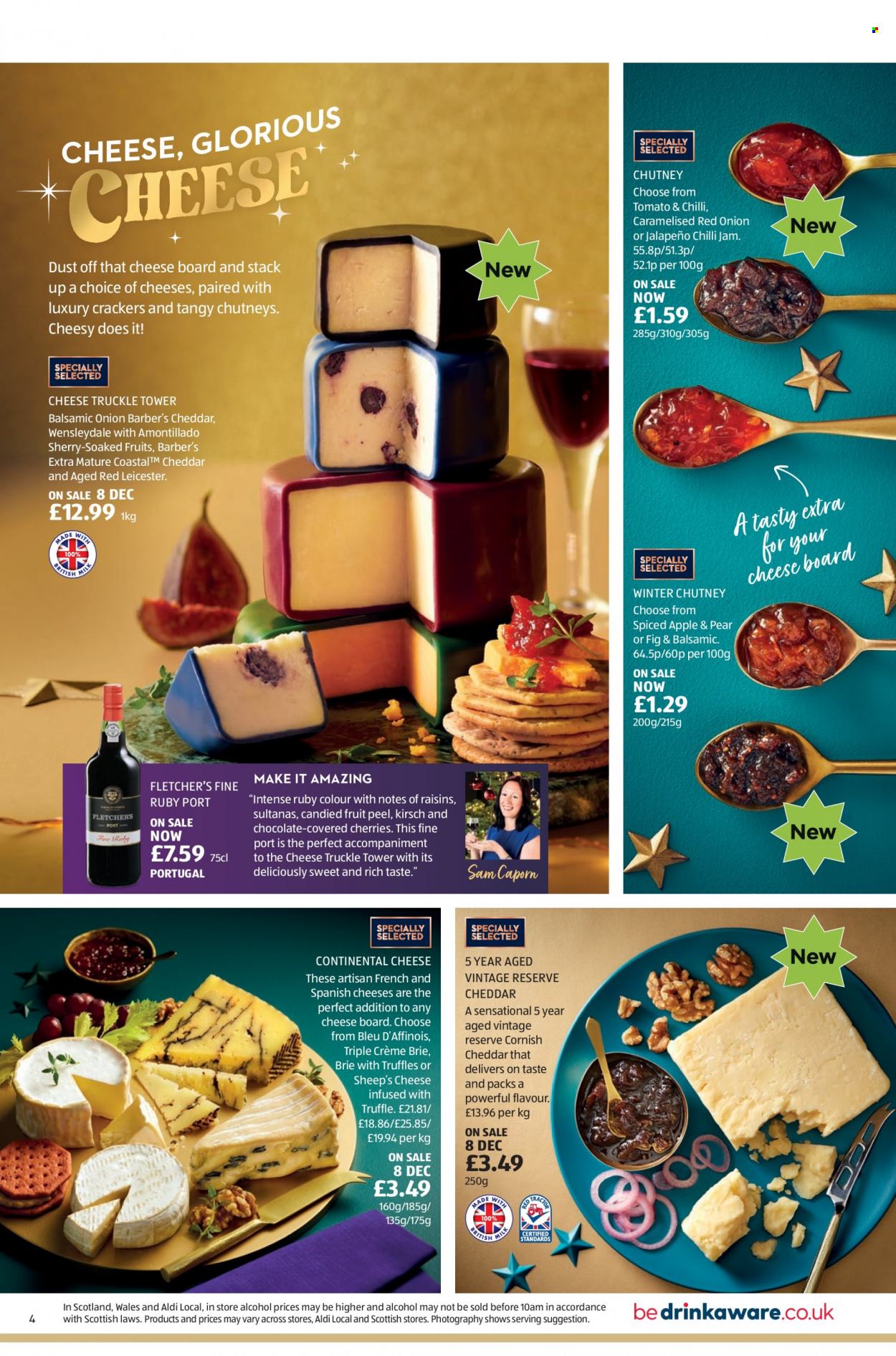 Aldi offer - 30/11/2023 - 03/12/2023. Page 4