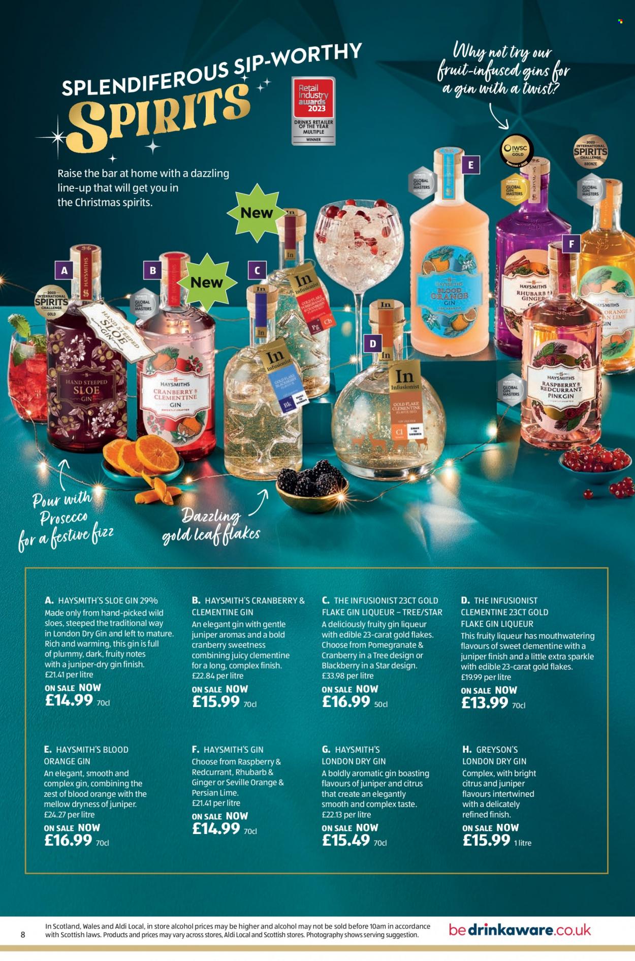 Aldi offer - 30/11/2023 - 03/12/2023. Page 8