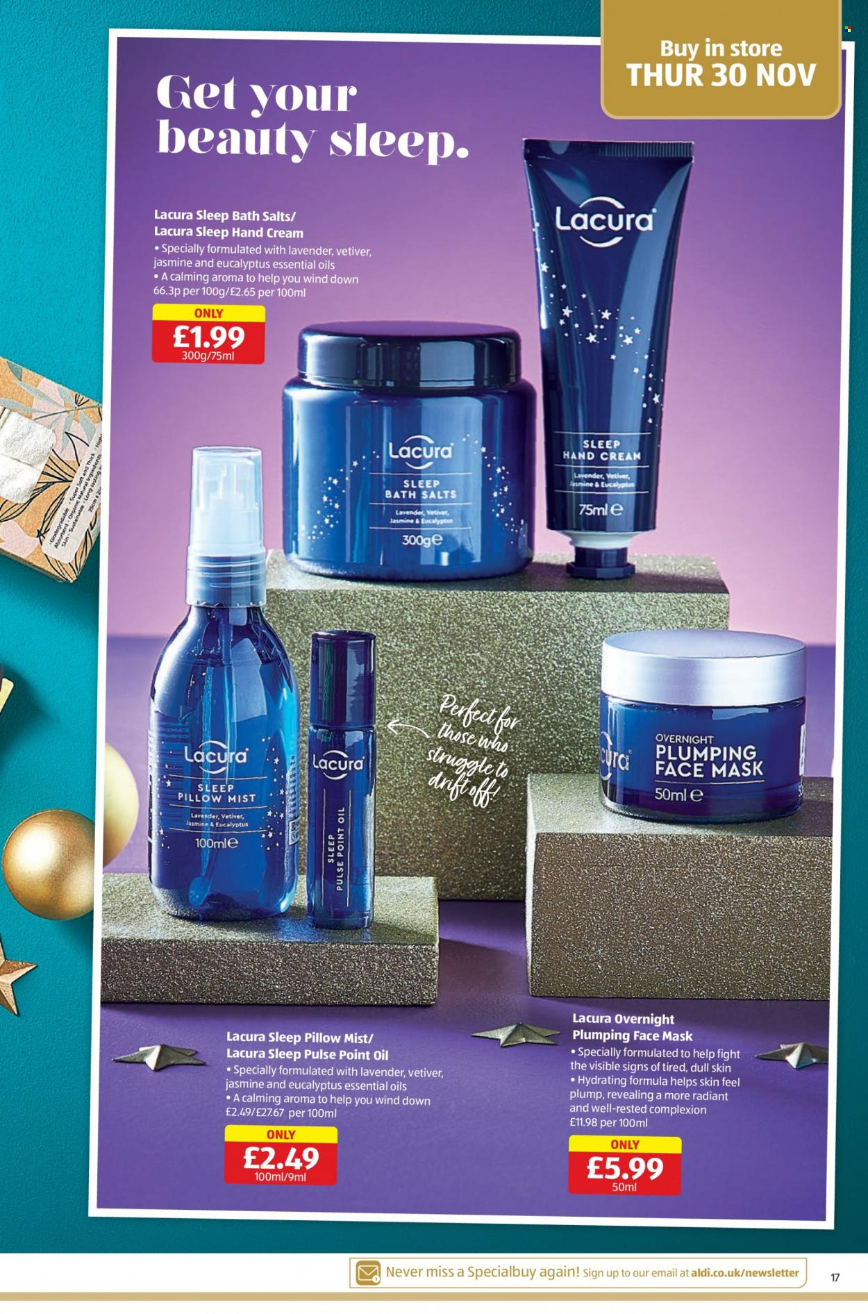 Aldi offer - 30/11/2023 - 03/12/2023. Page 17