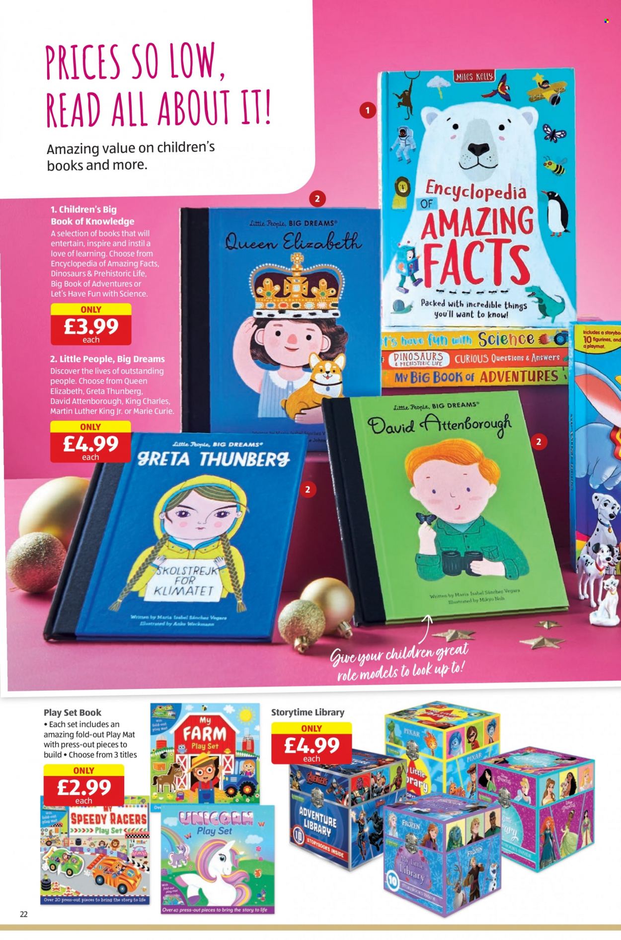 Aldi offer - 30/11/2023 - 03/12/2023. Page 22