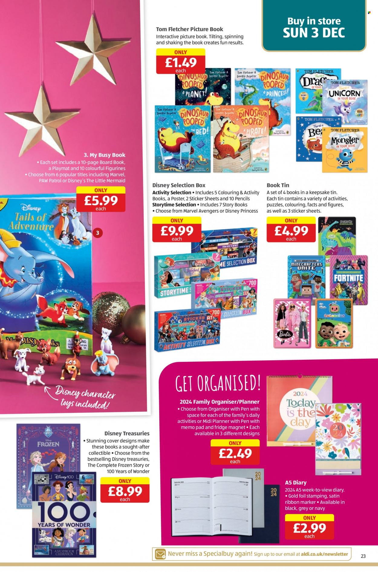 Aldi offer - 30/11/2023 - 03/12/2023. Page 23