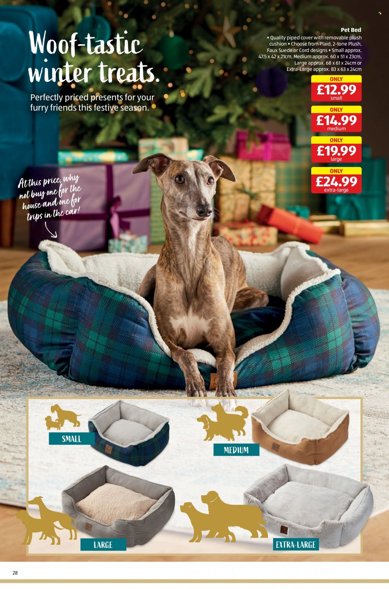 Aldi offer - 30/11/2023 - 03/12/2023. Page 28